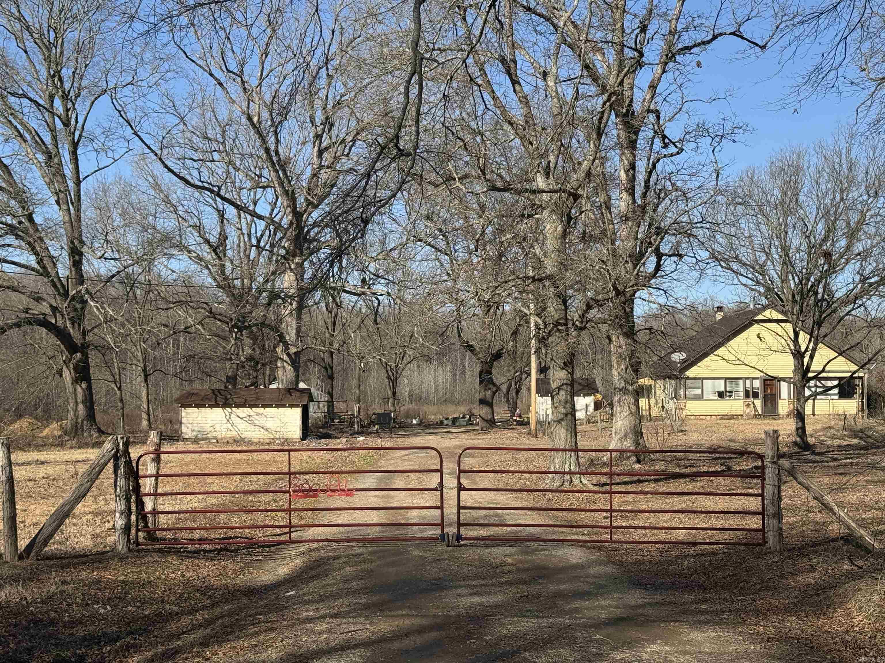 Metes & Bounds - Land