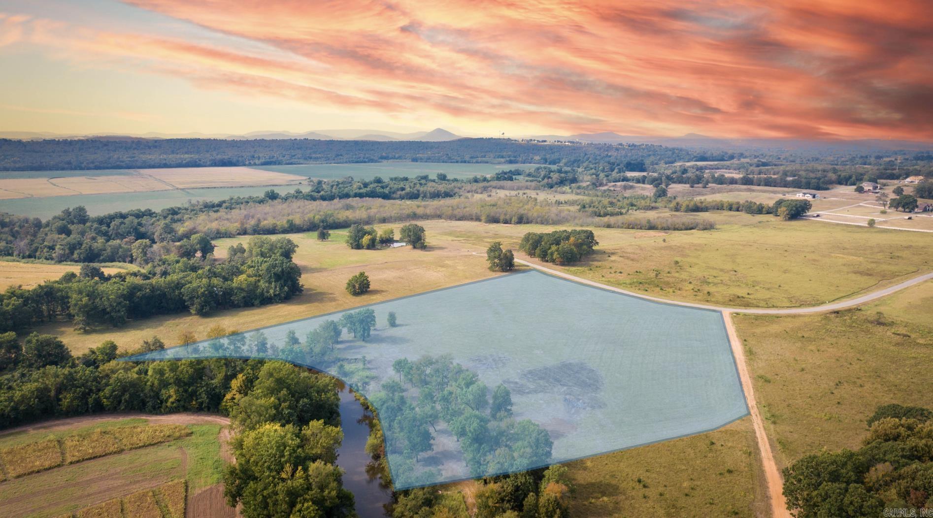 Stone Hill Ranch - Land