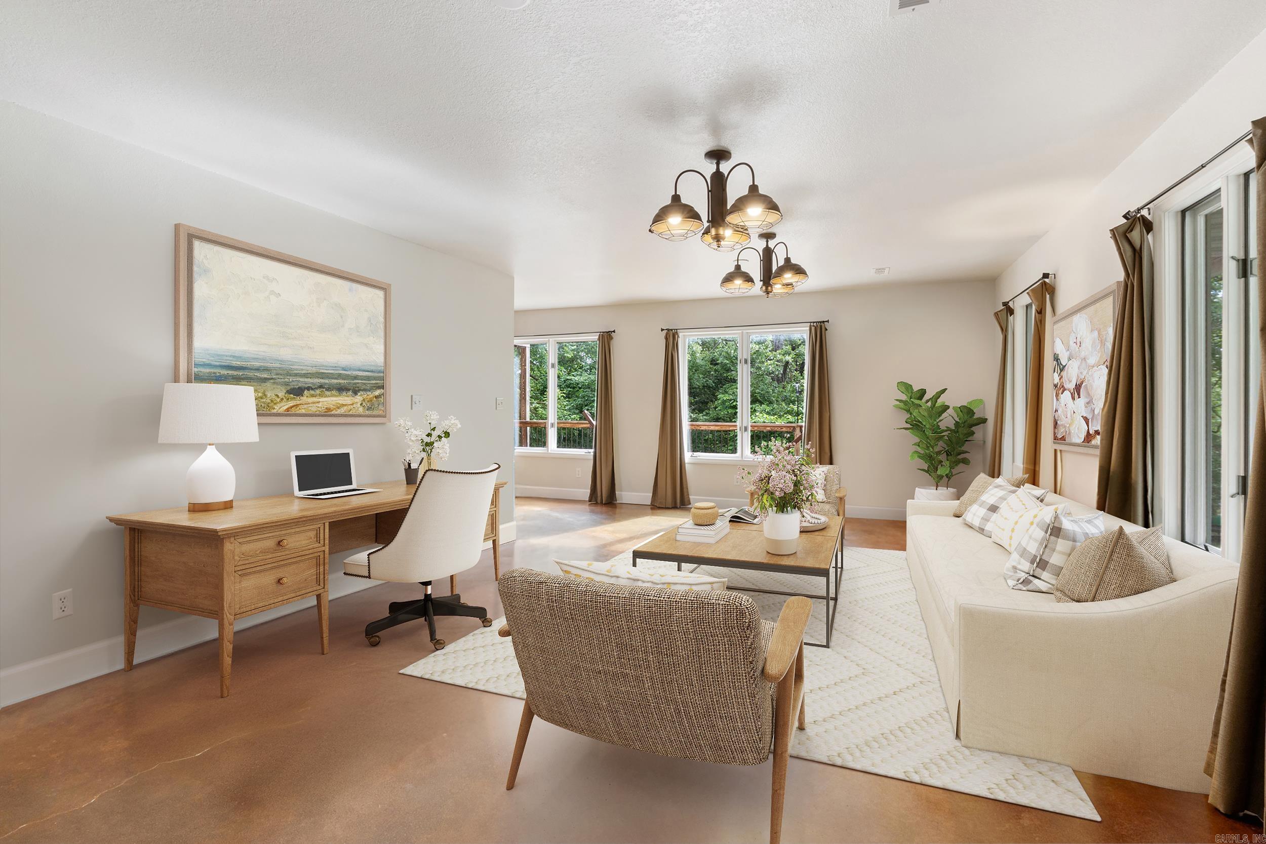 CENTER RIDGE - Residential