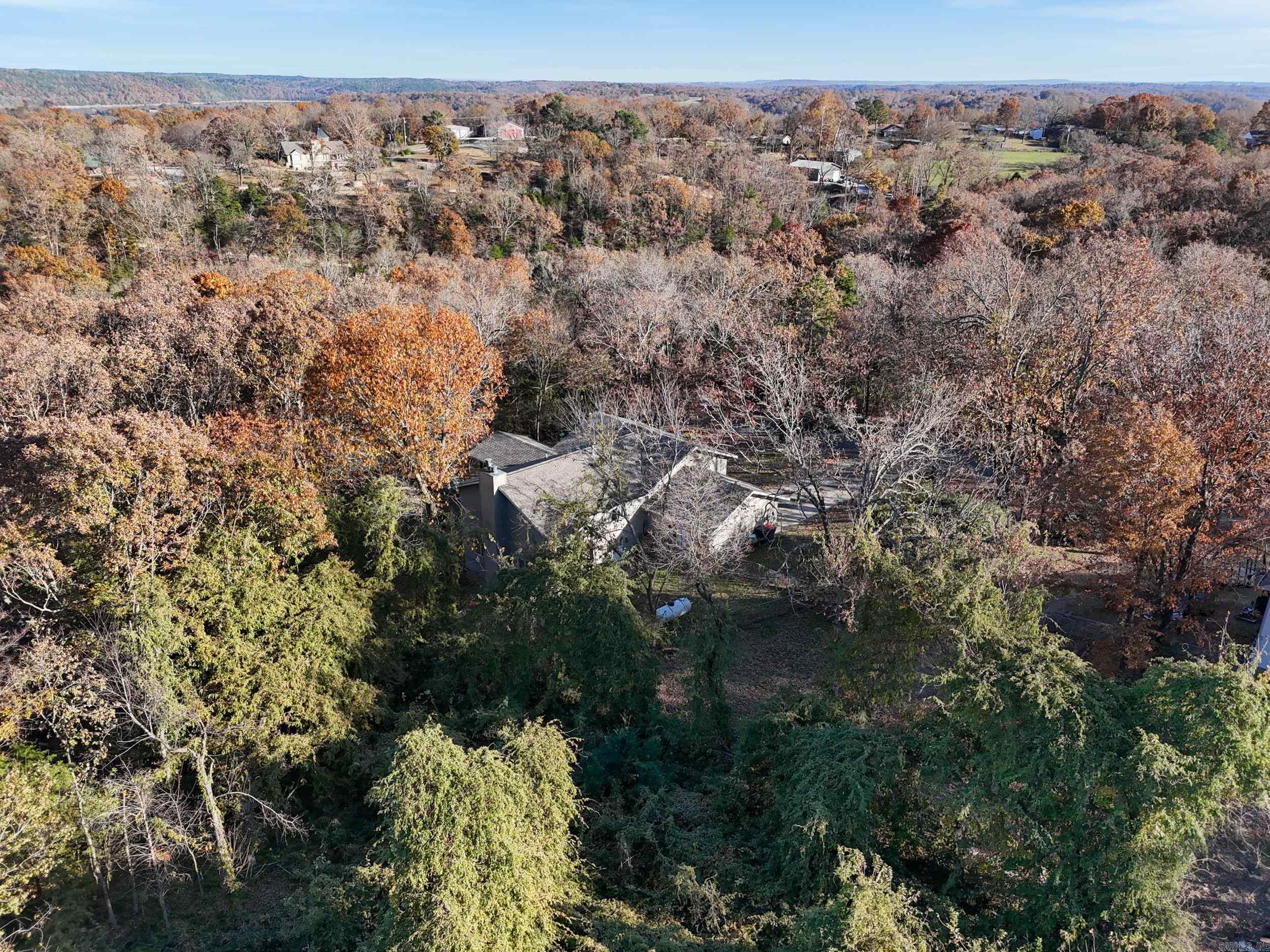 CENTER RIDGE - Residential