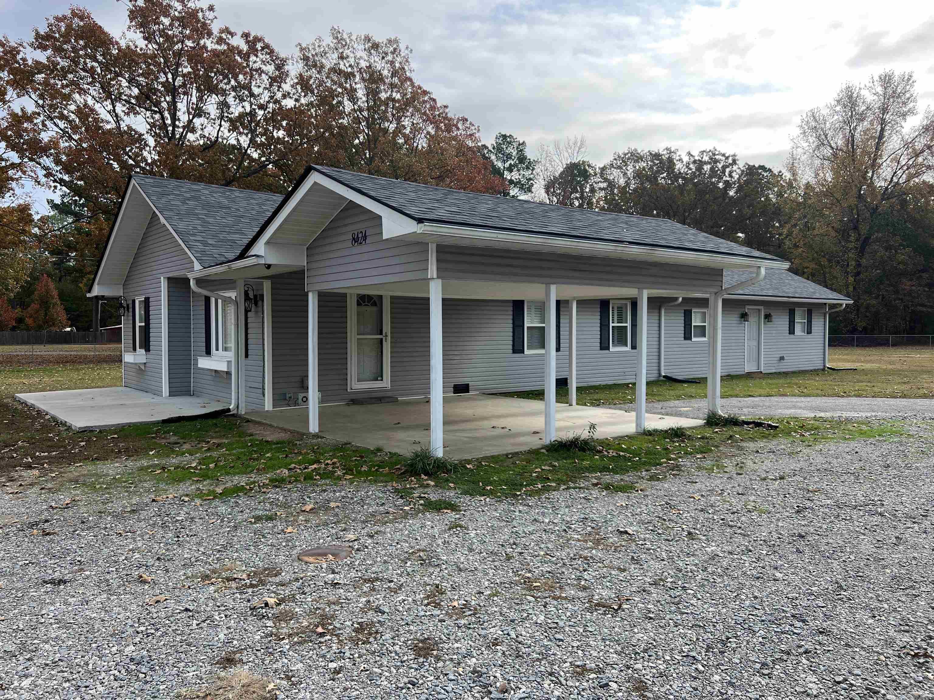 Metes & Bounds - Residential