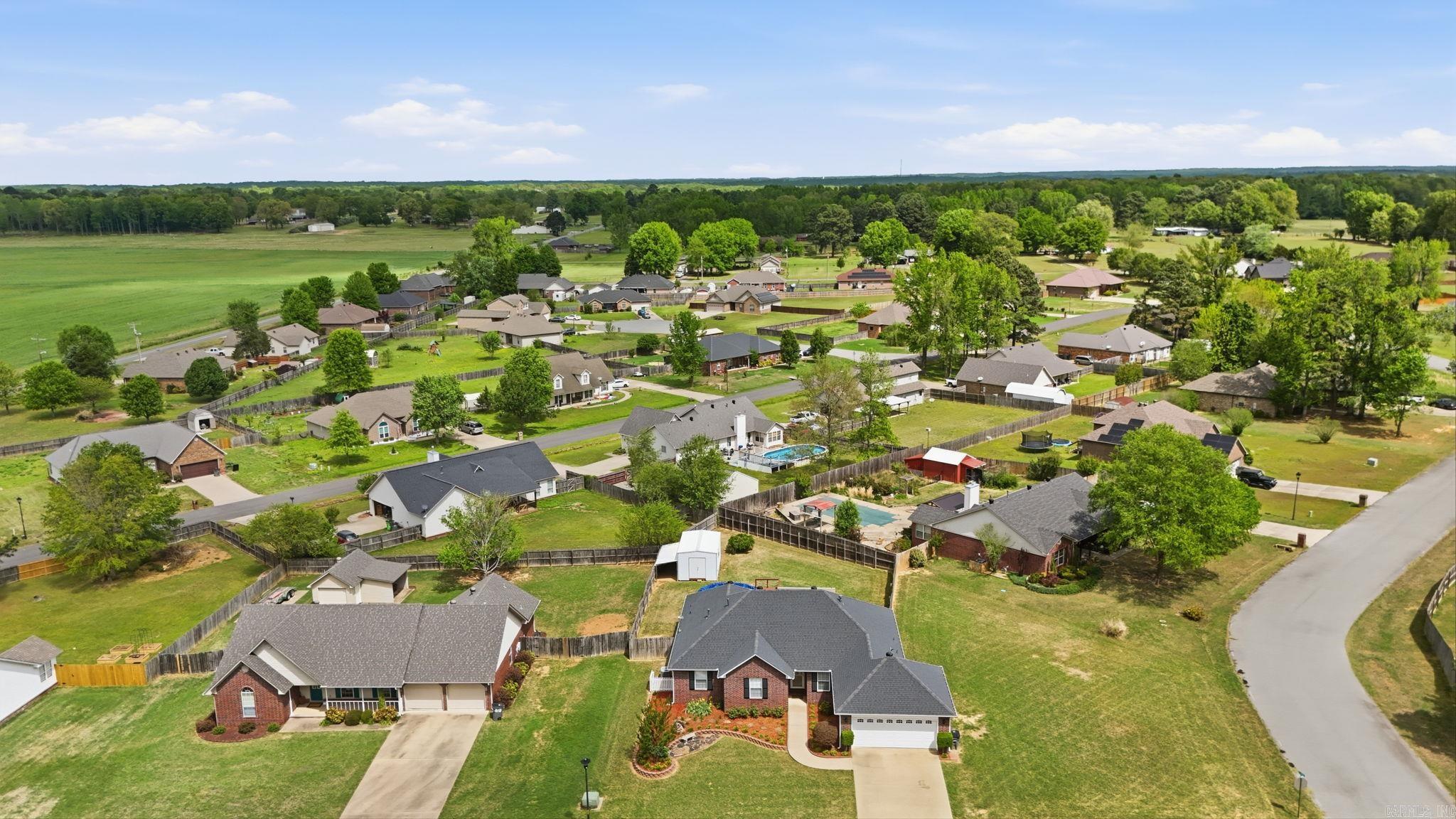 FECHERS PRAIRIE MEADOWS S/D - Residential