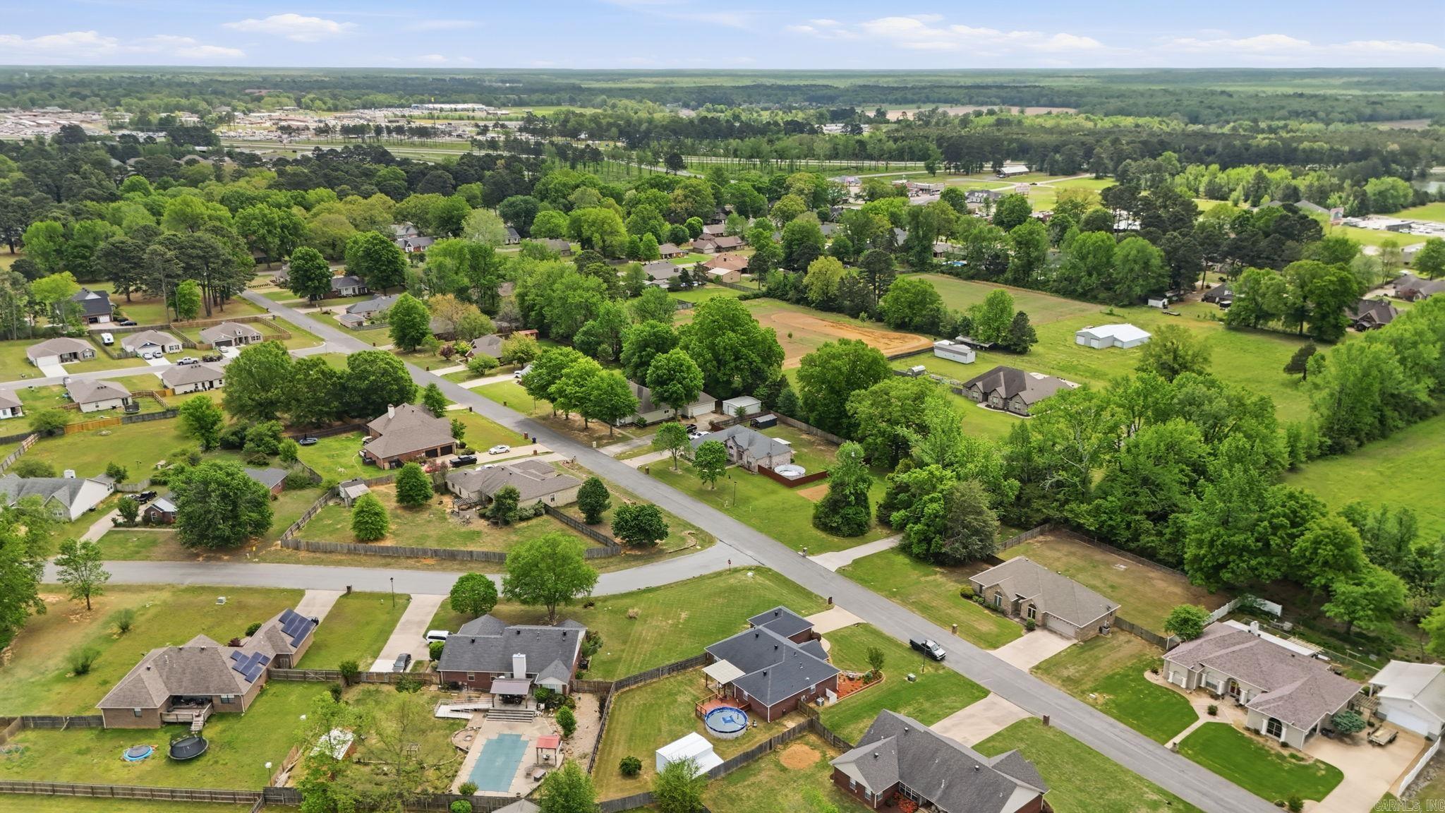 FECHERS PRAIRIE MEADOWS S/D - Residential