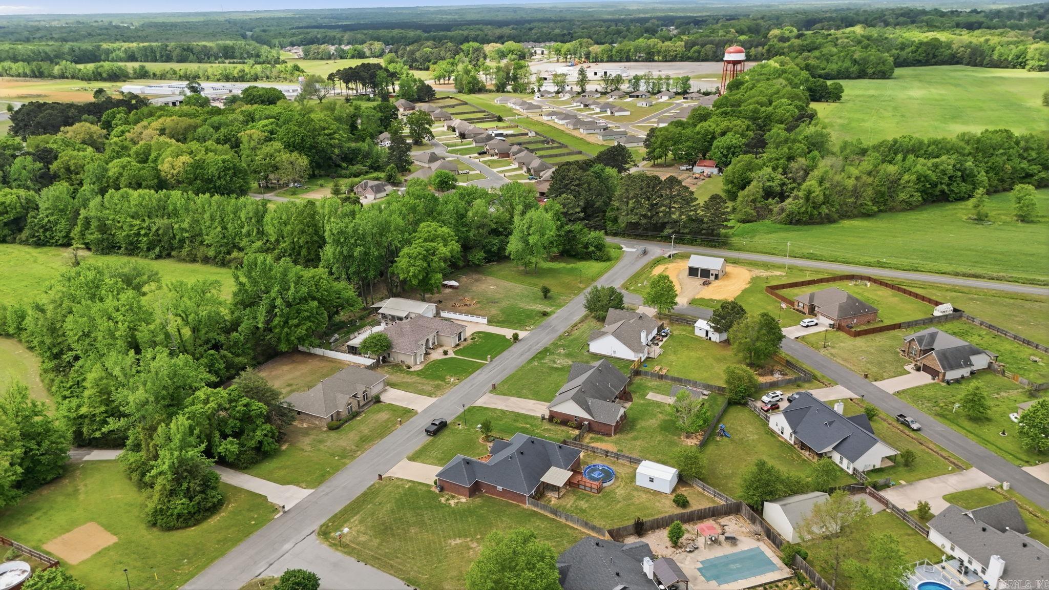 FECHERS PRAIRIE MEADOWS S/D - Residential