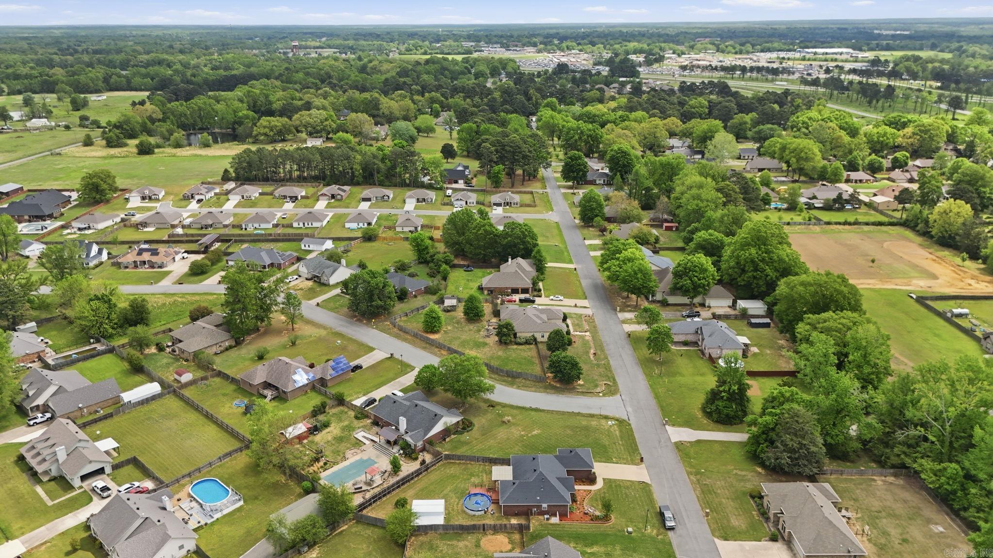 FECHERS PRAIRIE MEADOWS S/D - Residential