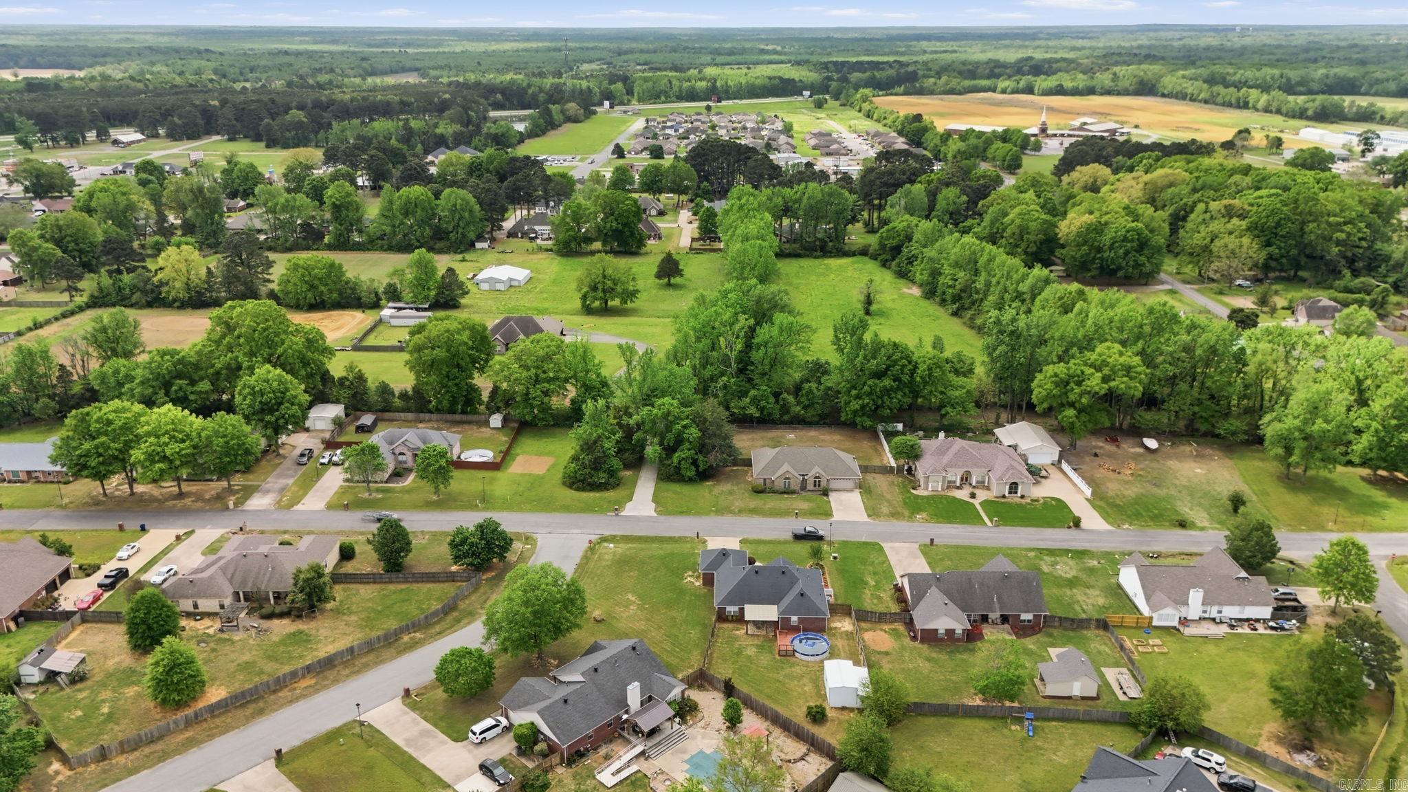 FECHERS PRAIRIE MEADOWS S/D - Residential