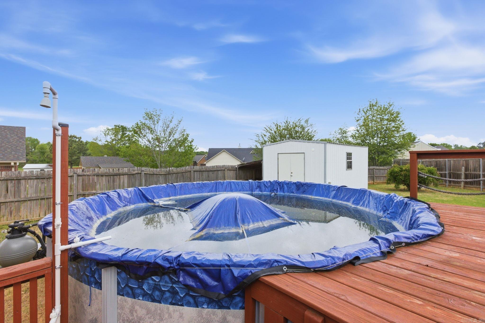 FECHERS PRAIRIE MEADOWS S/D - Residential