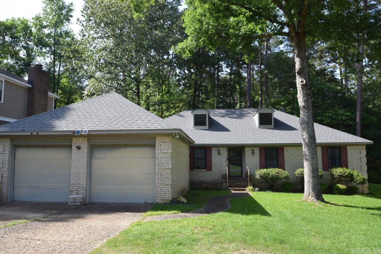 Discover this beautifully maintained, one-owner home nestled in the coveted Otter Creek community of Little Rock. Home has been carefully updated over the years.This home marries timeless charm with modern conveniencesāthink a fresh new roof (installed 2024) and updated appliances that work as hard as you do. Eat-In Kitchen & Formal Dining Room. Also featured is a Family Room with Full Bar & New Fireplace Insert. Host like a pro, pour like a sommelier, and cozy up by your sleek new fireplace insert framed in custom built-ins. Newer Hardwood & Tile Flooring that's durable, easy to maintain, and stylish. Generac whole-home backup Generator! Because mother natureās mood swings shouldnāt ruin your TV cliffhanger or fresh foodāpower outages? What power outages? Oversized 2-Car Garage is perfect for vehicles and storage! Automatic Sprinkler System to keep that lush Otter Creek curb appeal pristine. Located amid Otter Creekās tree-lined streets and friendly sidewalks, youāre just minutes from top schools, parks, and all the dining, shopping, and entertainment Little Rock has to offer!