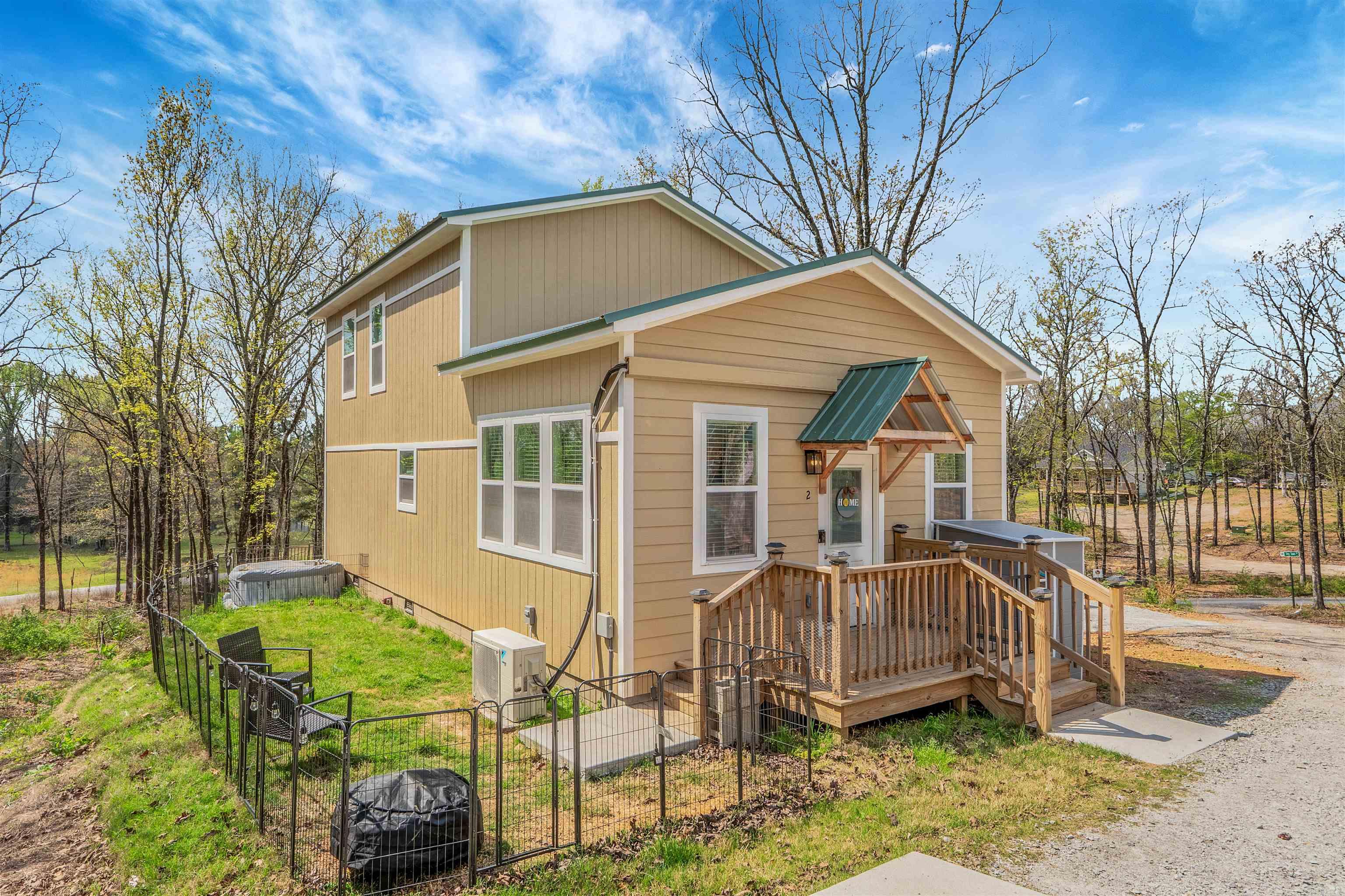 Metes & Bounds - Residential