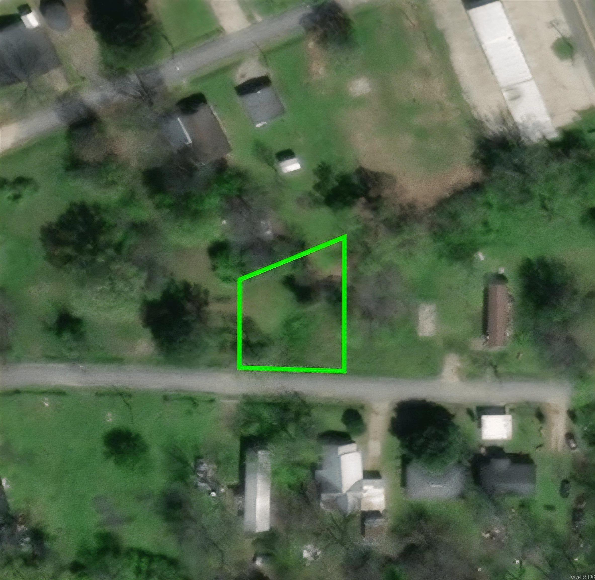 Metes & Bounds - Commercial Sale