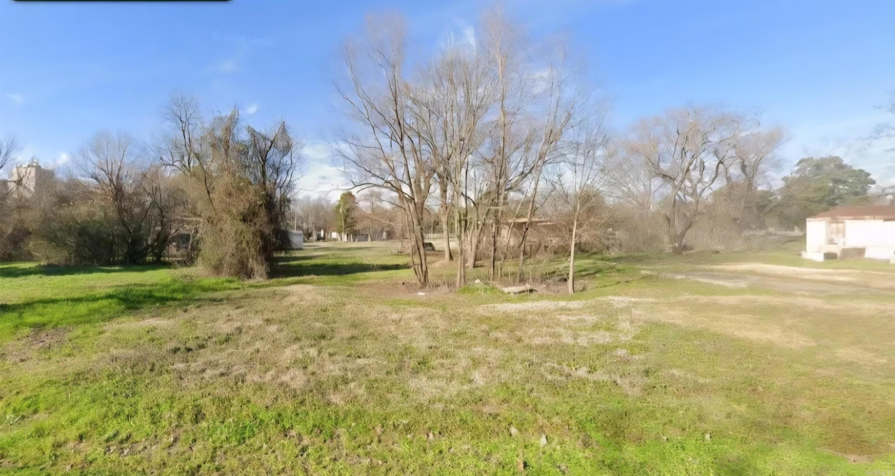 Metes & Bounds - Commercial Sale