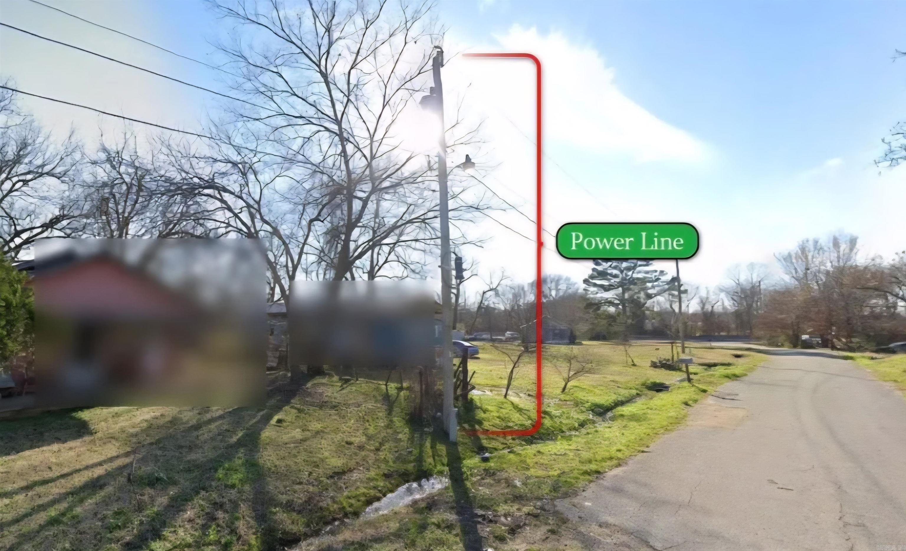 Metes & Bounds - Commercial Sale