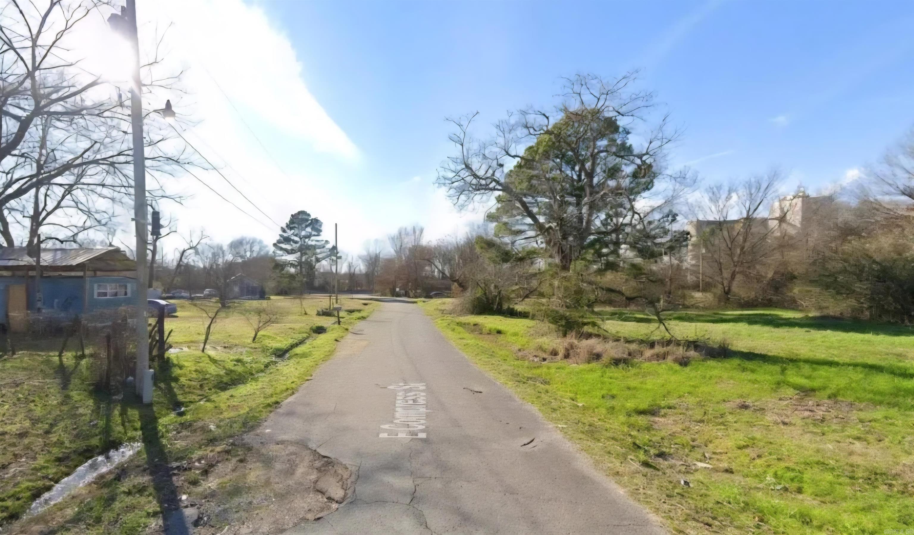 Metes & Bounds - Commercial Sale