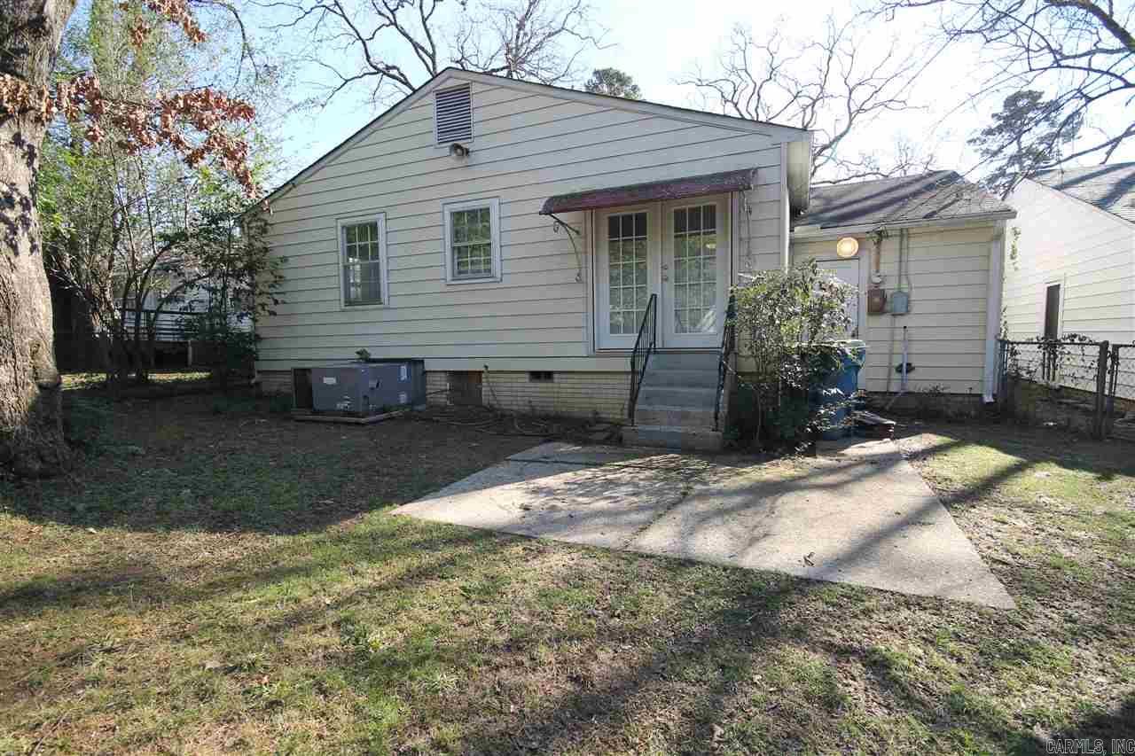 Cammack Woods - Residential Lease