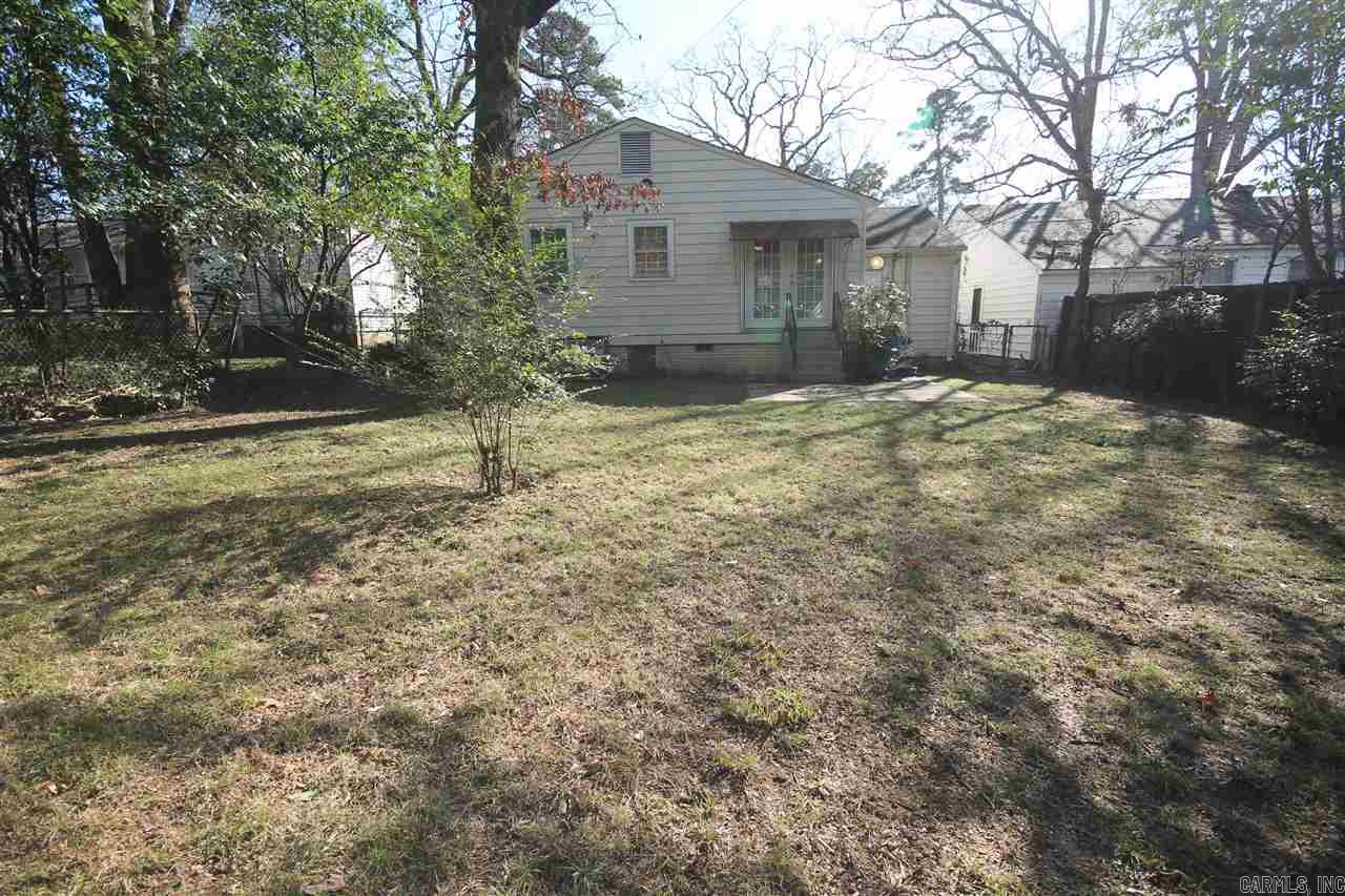 Cammack Woods - Residential Lease