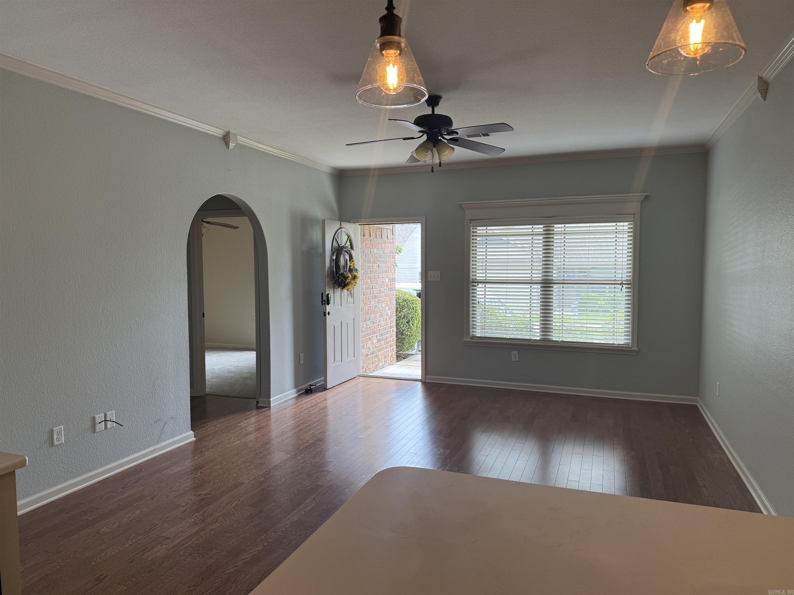 CROSSING ON THE GREEN P.U.D. - Residential