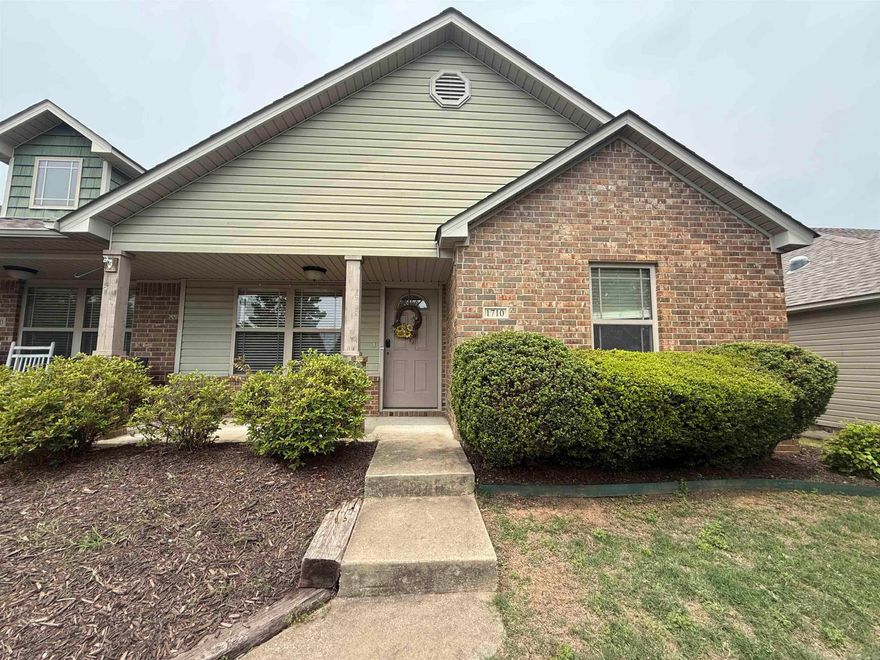 Make this adorable 3 bed 2 bath home yours!  With open concept living, hardwood flooring in living room and hallways, Tile in wet areas and NEW carpet in bedrooms, this home is move in ready. Washer, dryer and refrigerator convey.   Roof replaced in 2023.  HWH replaced in 2024.  Call for your showing today!