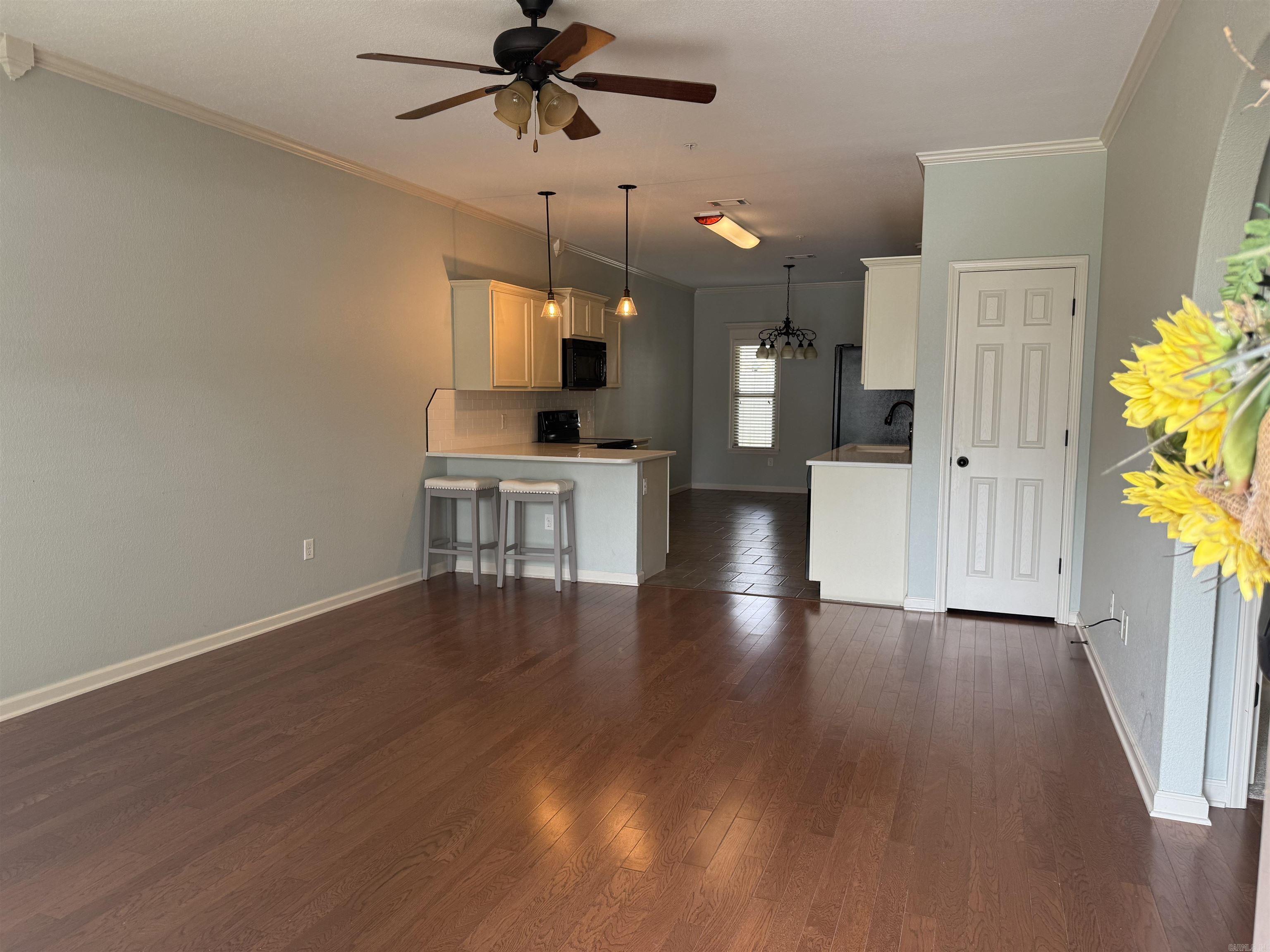 CROSSING ON THE GREEN P.U.D. - Residential