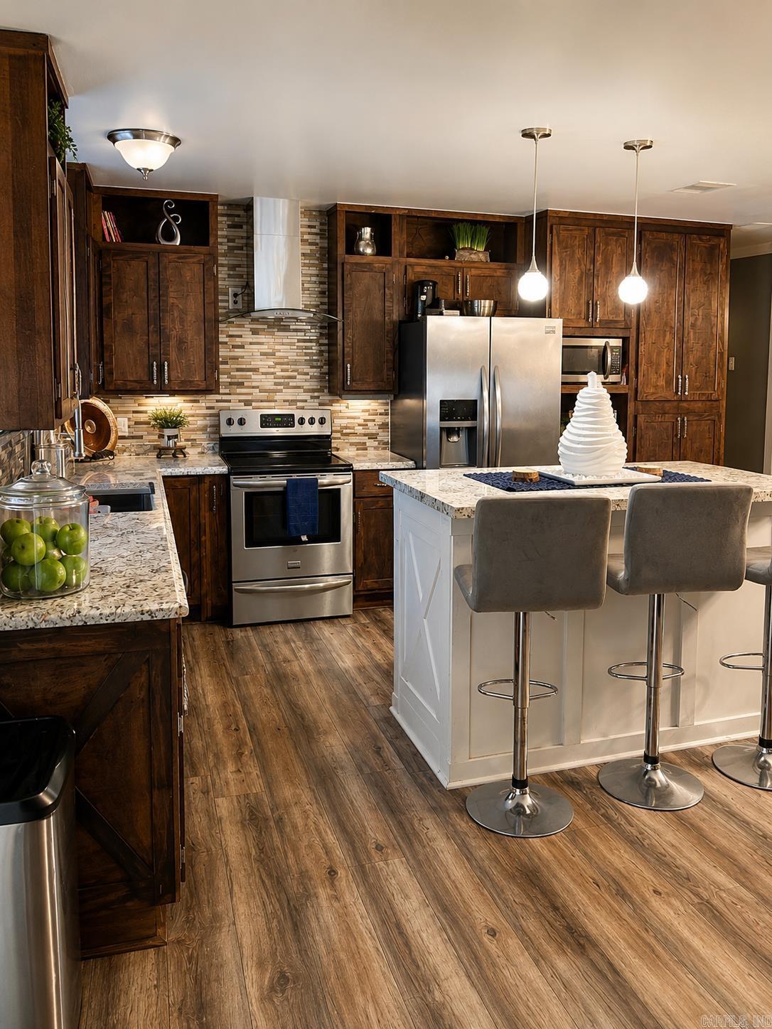 BRANCHWOOD - Residential