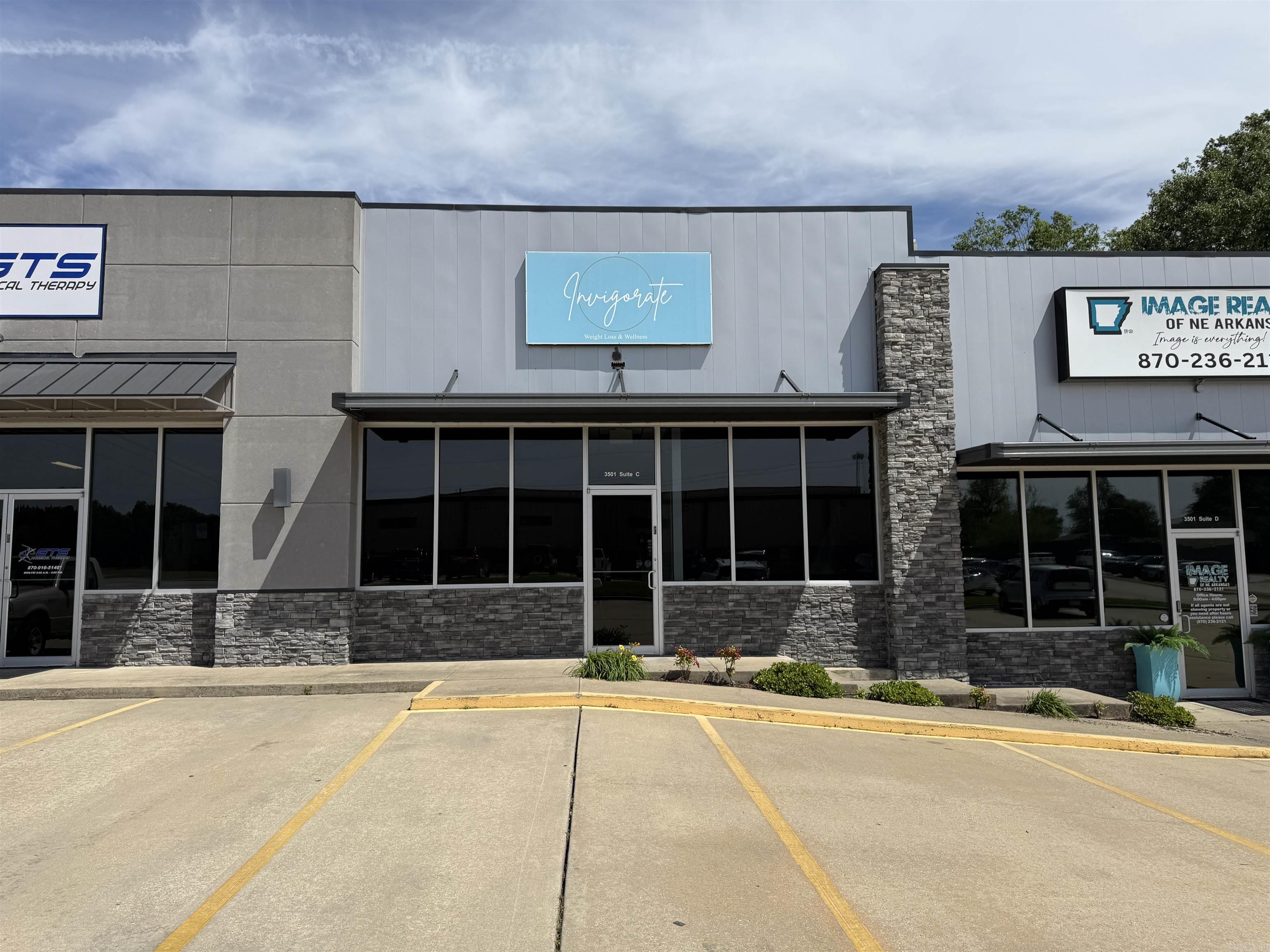 Carriage Hill - Commercial Sale