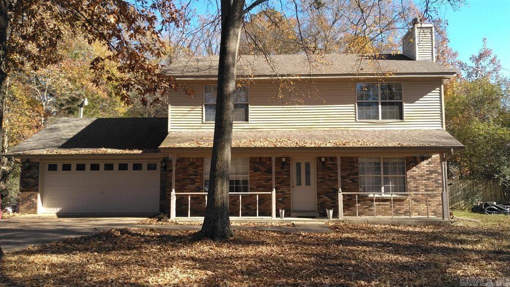 Check out this location! This home is centrally located and has easy access to anything and everything! Sitting on just over a half acre, with just under 2000 sq feet, this home has 3 bedrooms, 2 full baths and 1 half bath. The master suite is generously oversized and leads into an amazing bathroom, complete with a large jetted tub, separate shower and walk in closet. Hot water will not be an issue with the tankless water heater. Outside you will find a 22x24 shop, chicken coop and established garden. Did I mention that the home also comes with an almost new 20kw Kohler generator that has a transferrable warranty, new roof 2023 and the HVAC system is serviced twice a year with Hillenburg! Don't let this hidden gem get away!