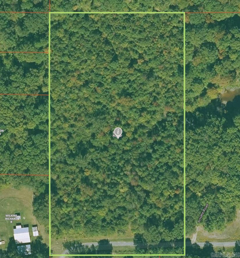 Looking for some land to build your dream home in the country? Look no further! This undeveloped 6 acres would be a great place. No restrictions. Explore the possibilities with this expansive 6-acre lot, ideal for a variety of uses such as building a home, move in a mobile home, raising farm animals, etc. Conveniently located just minutes from the interstate, this property offers both accessibility, versatility and peace. Visit today and start envisioning your dream project on this ample land! Just 30 minutes from Little Rock or Pine Bluff. See agent remarks.