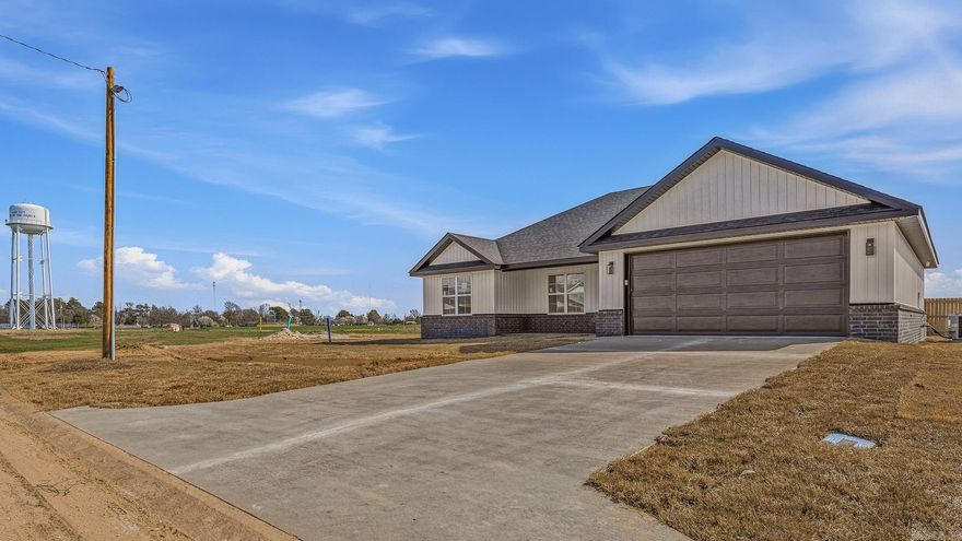 New construction 3-bedroom, 2-bath home just days away from completion at 1007 Sixth St, Lake City. Thoughtfully designed with a functional, open layout and spacious bedrooms. Located in a quiet neighborhood and built for modern living. Move-in ready soon-don't miss the opportunity to own a brand-new home with fresh finishes and low maintenance.