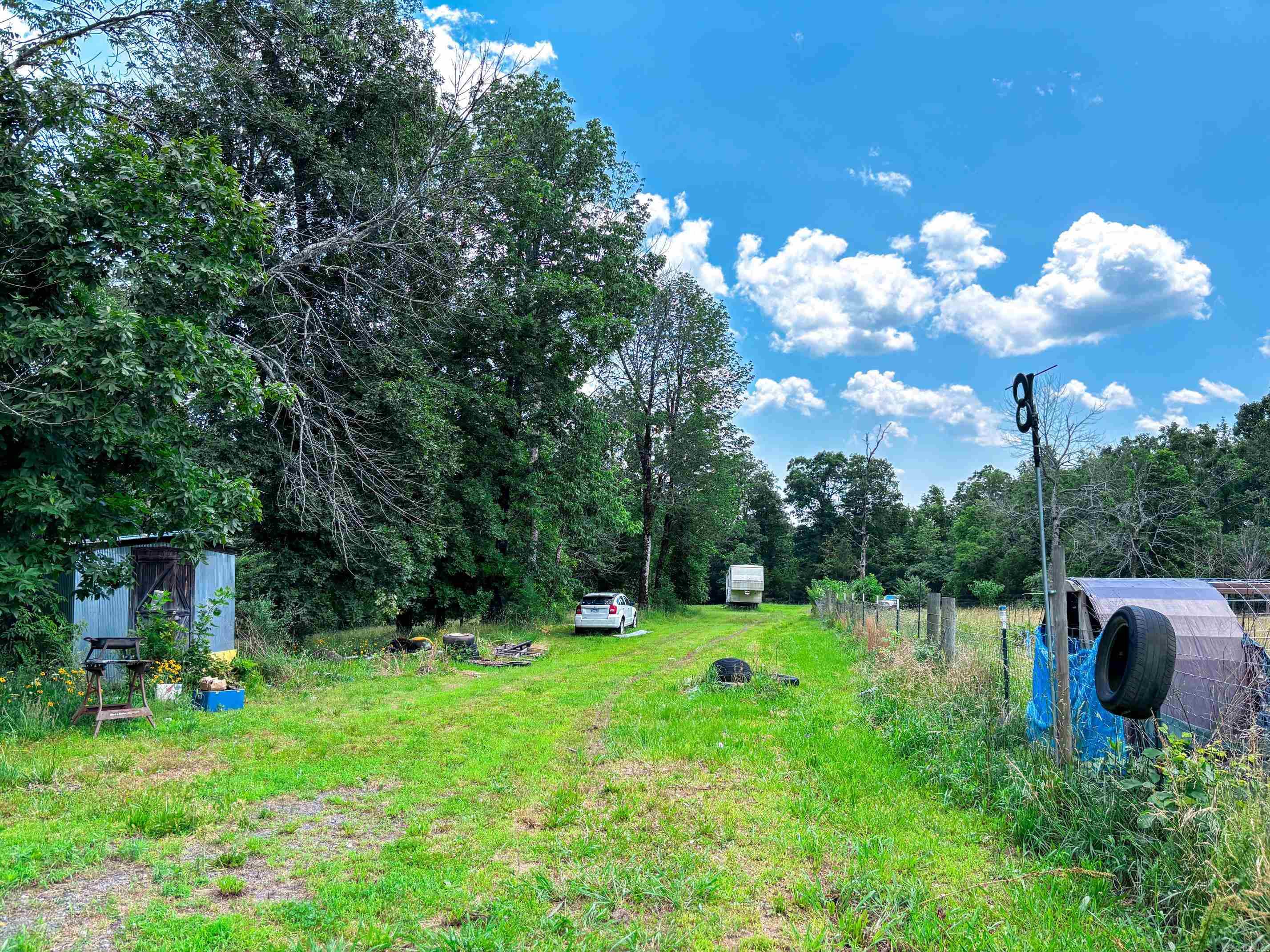 Metes & Bounds - Land