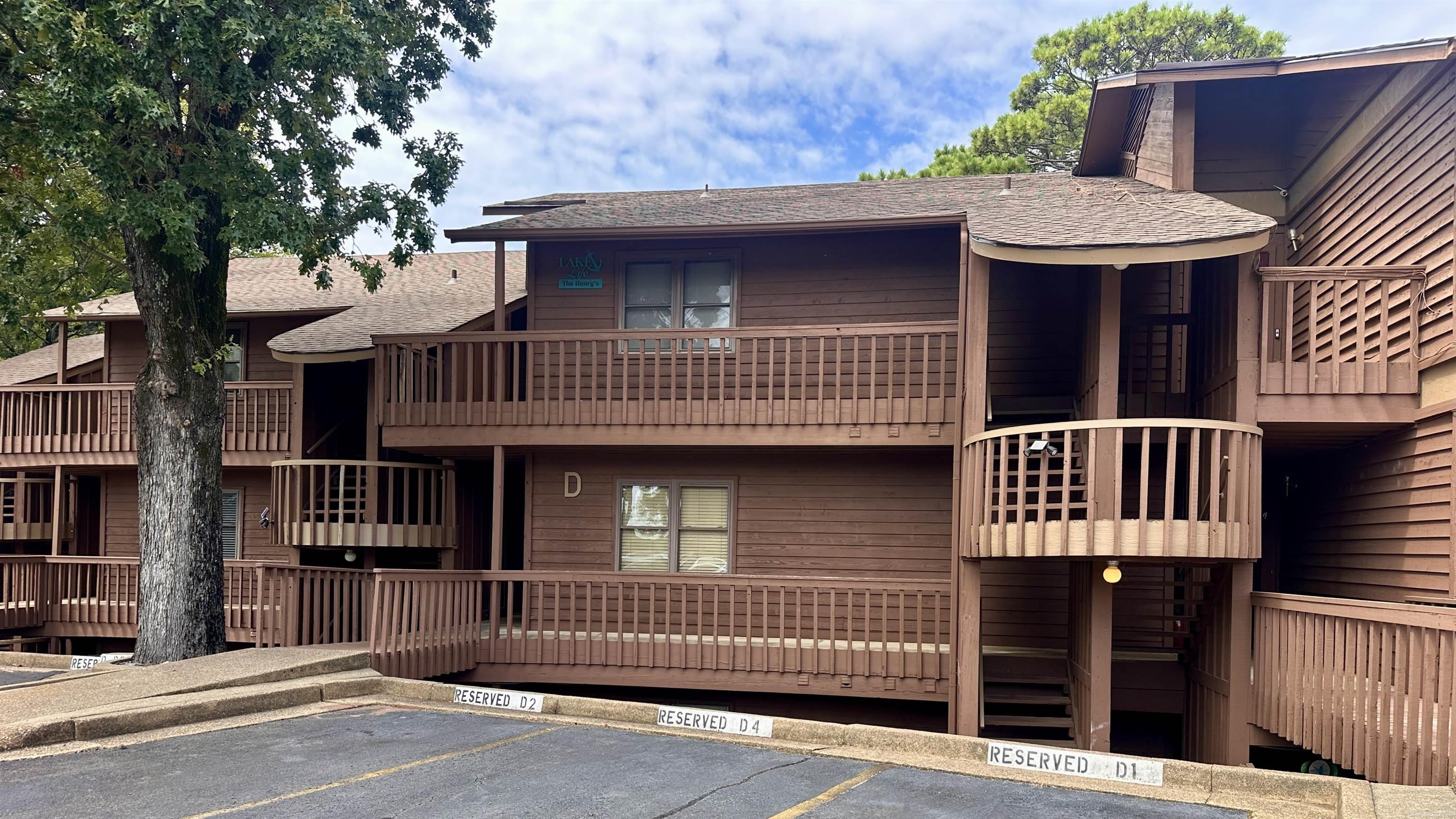 LAKE PORT HPR - Residential