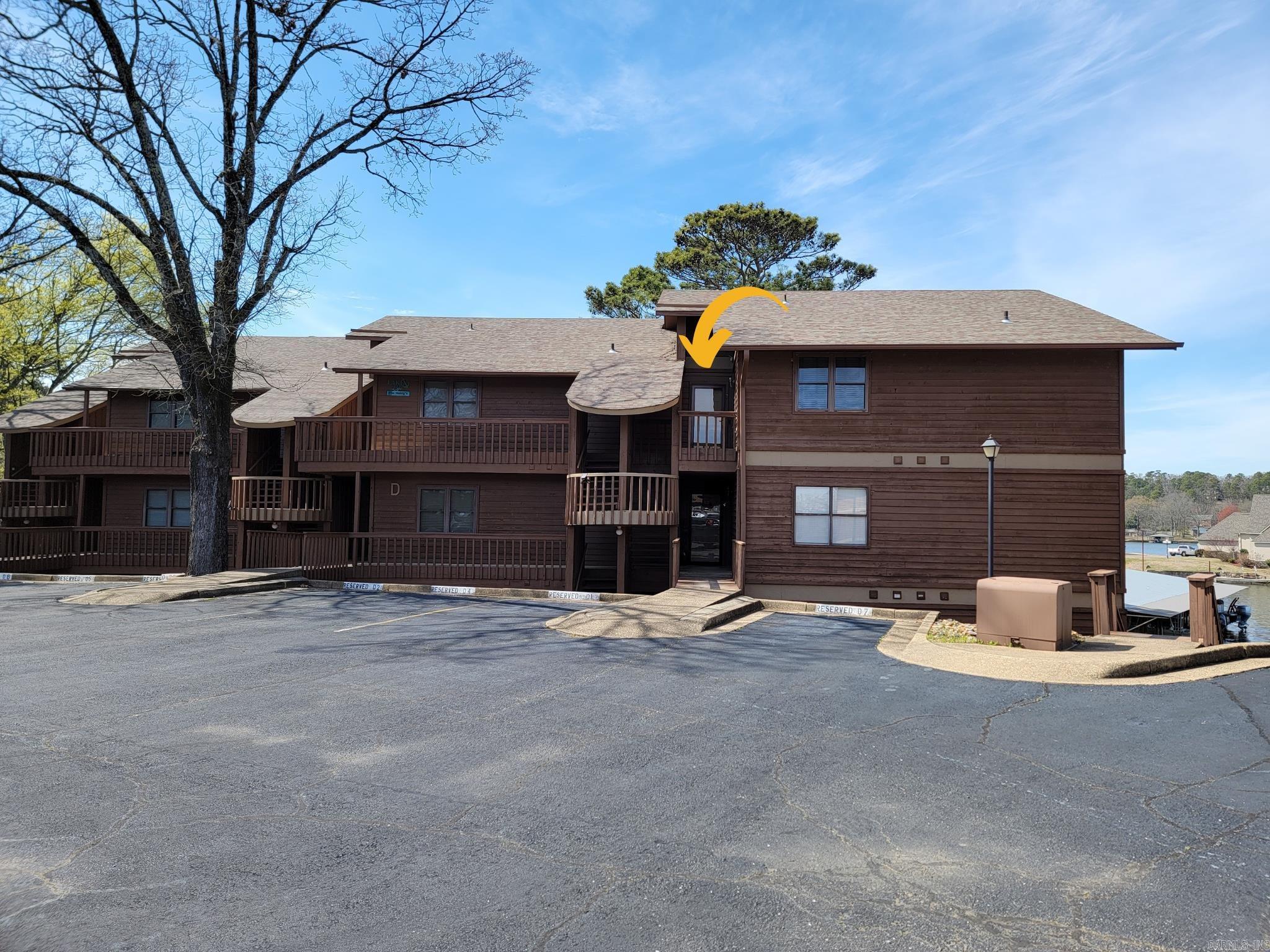 LAKE PORT HPR - Residential