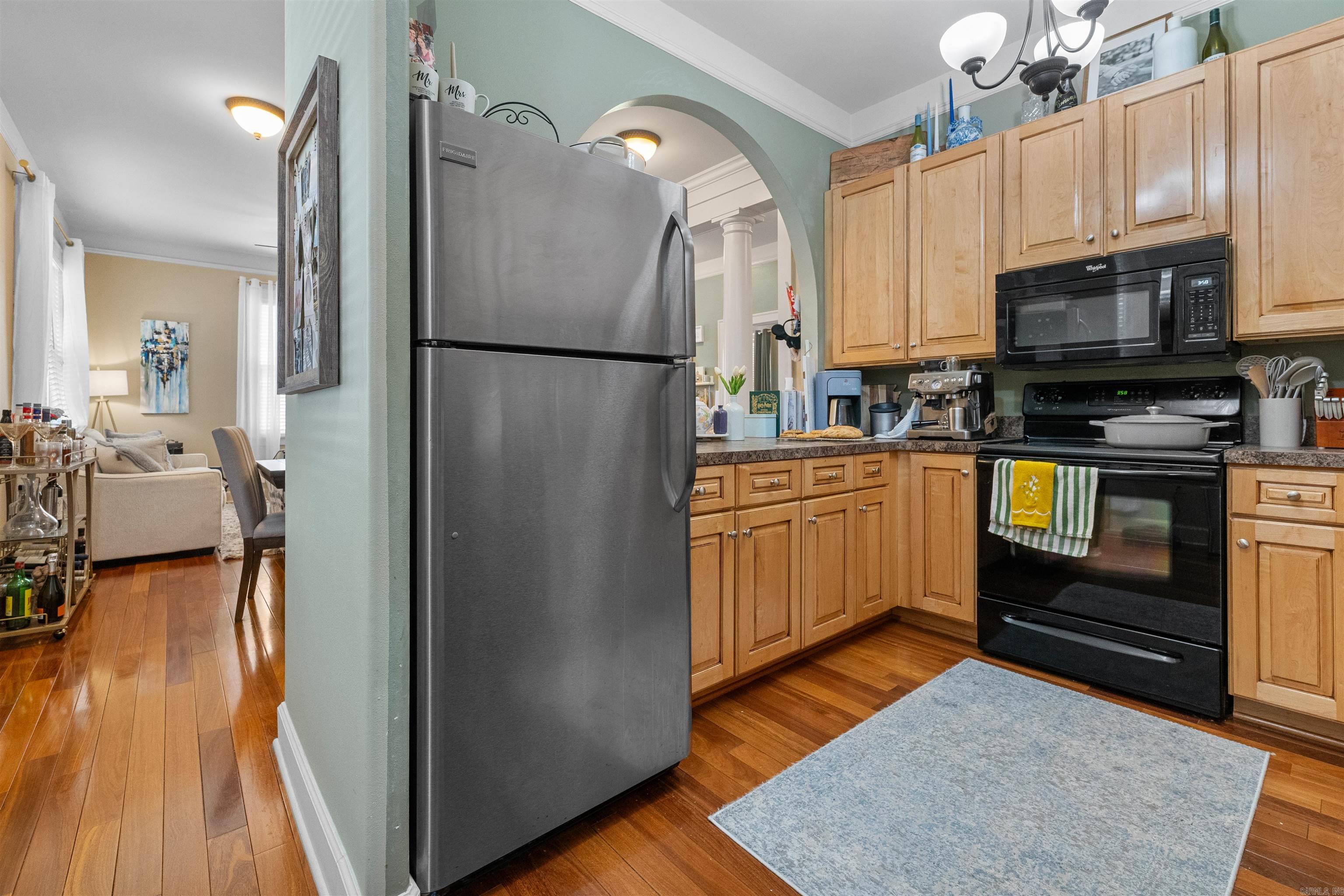 THE CAROLINE HPR - Residential