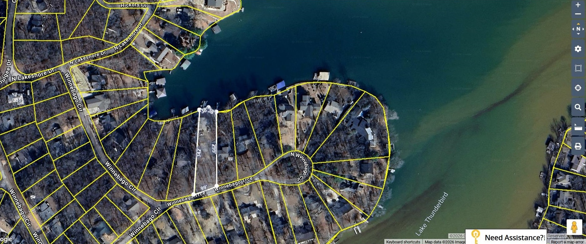 CREE THIRD - Residential