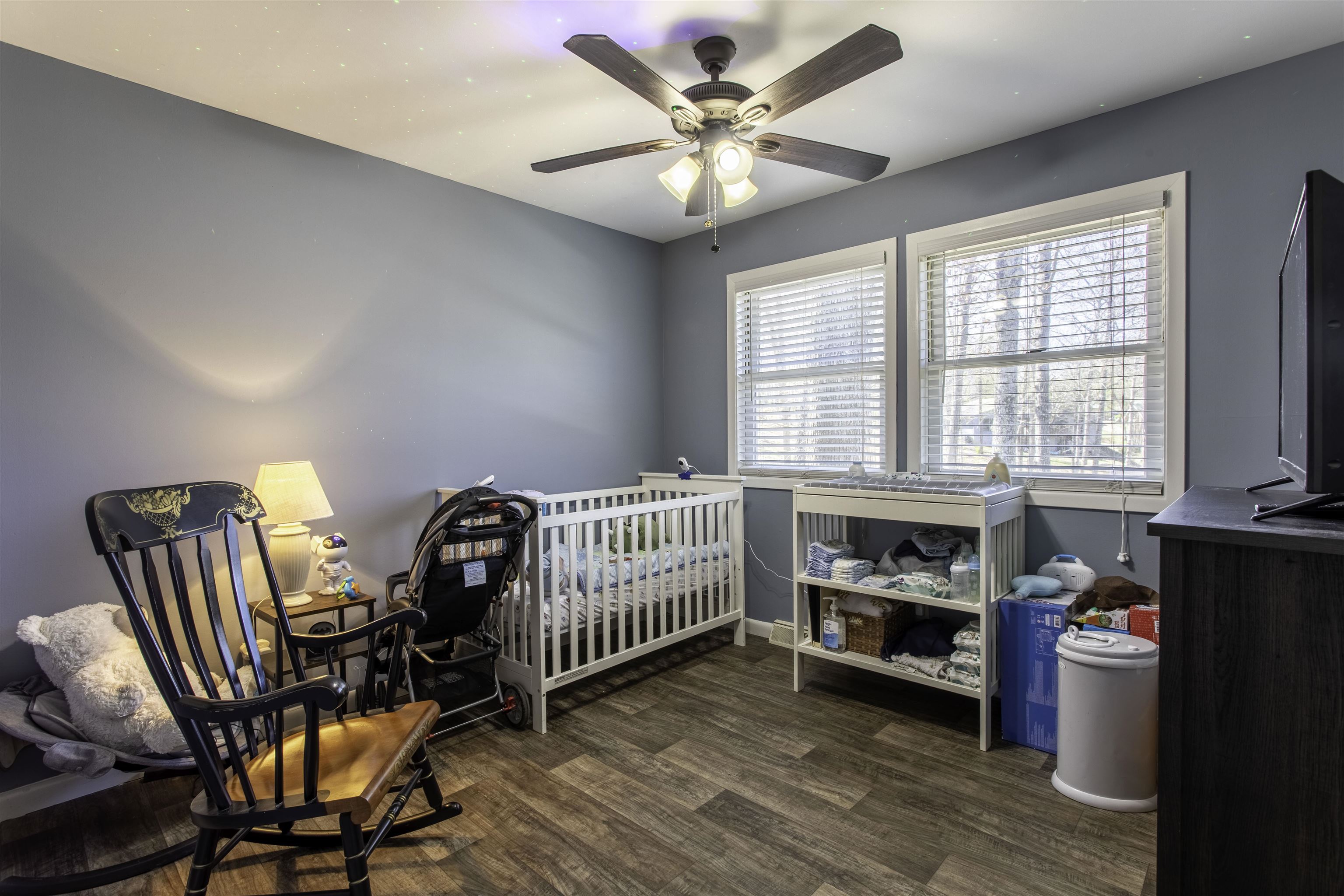 CREE THIRD - Residential