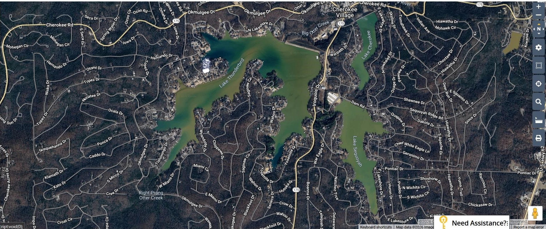 CREE THIRD - Residential