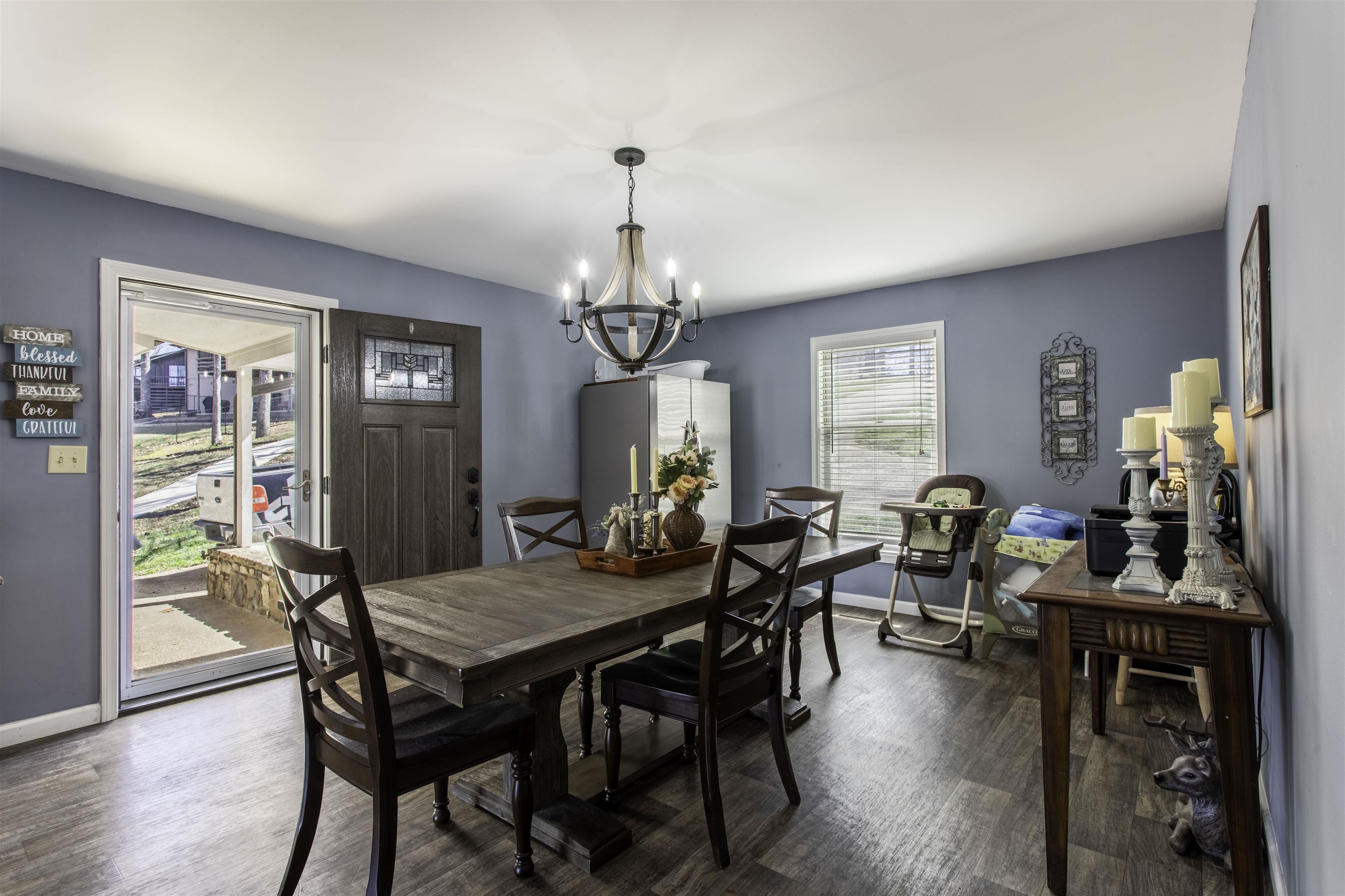 CREE THIRD - Residential