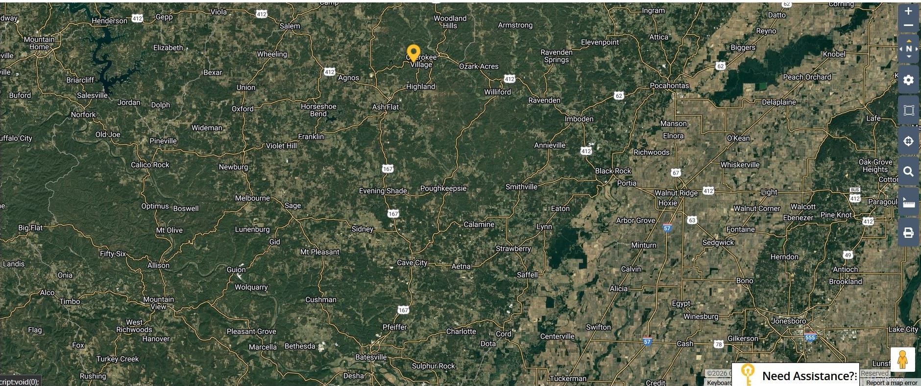 CREE THIRD - Residential