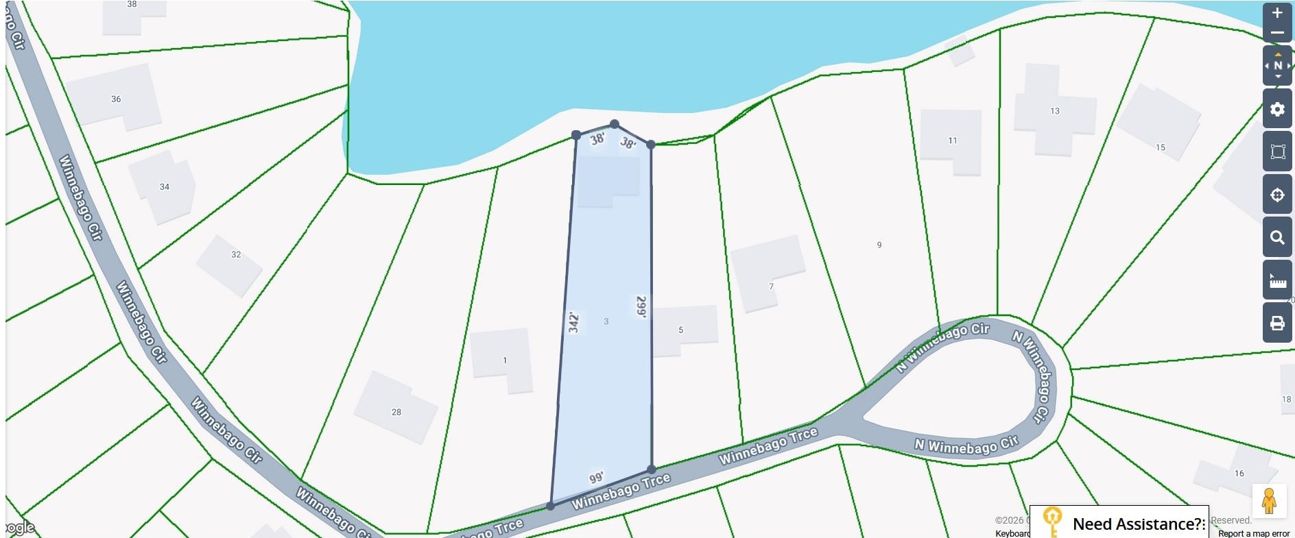 CREE THIRD - Residential