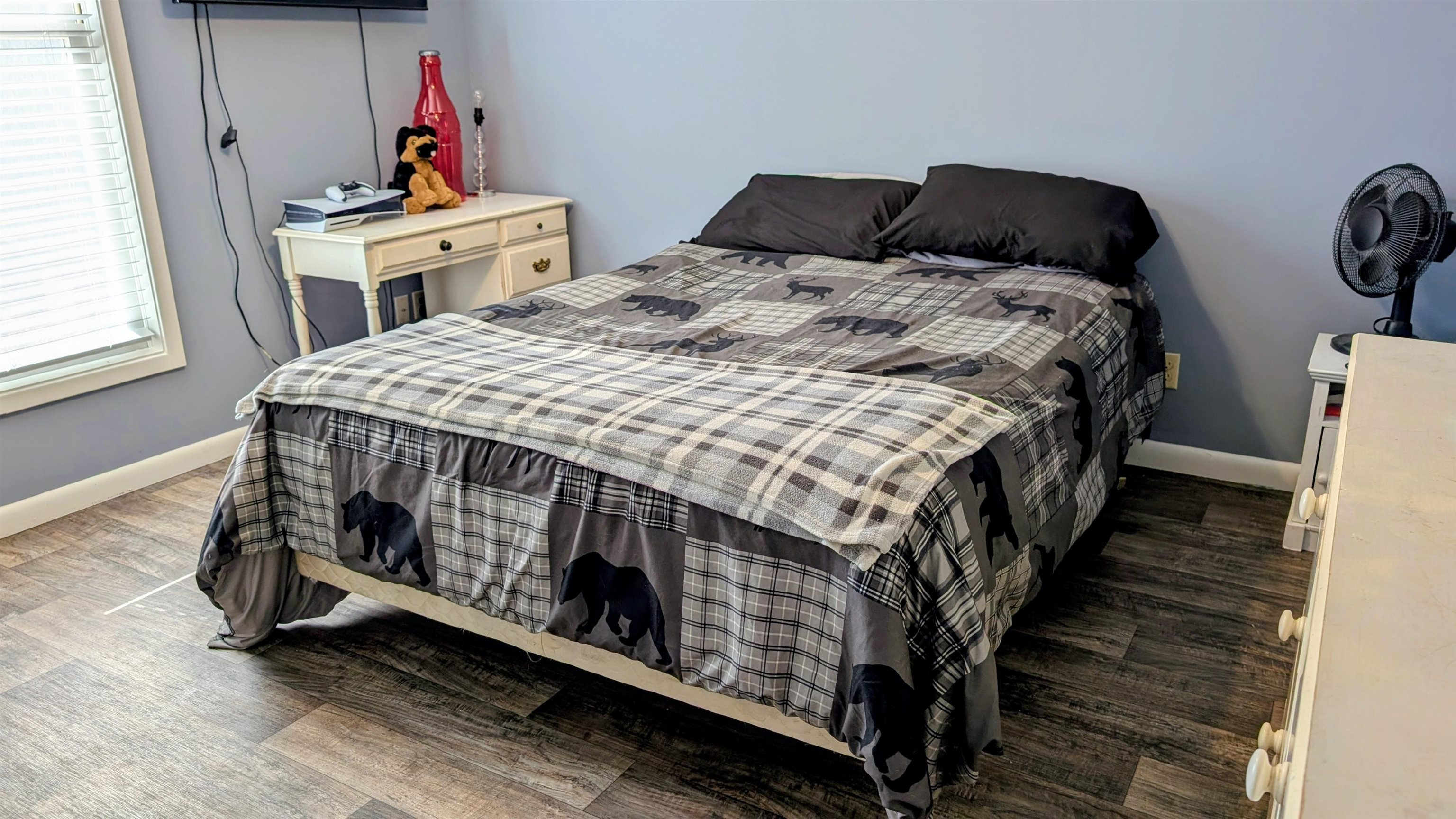 CREE THIRD - Residential