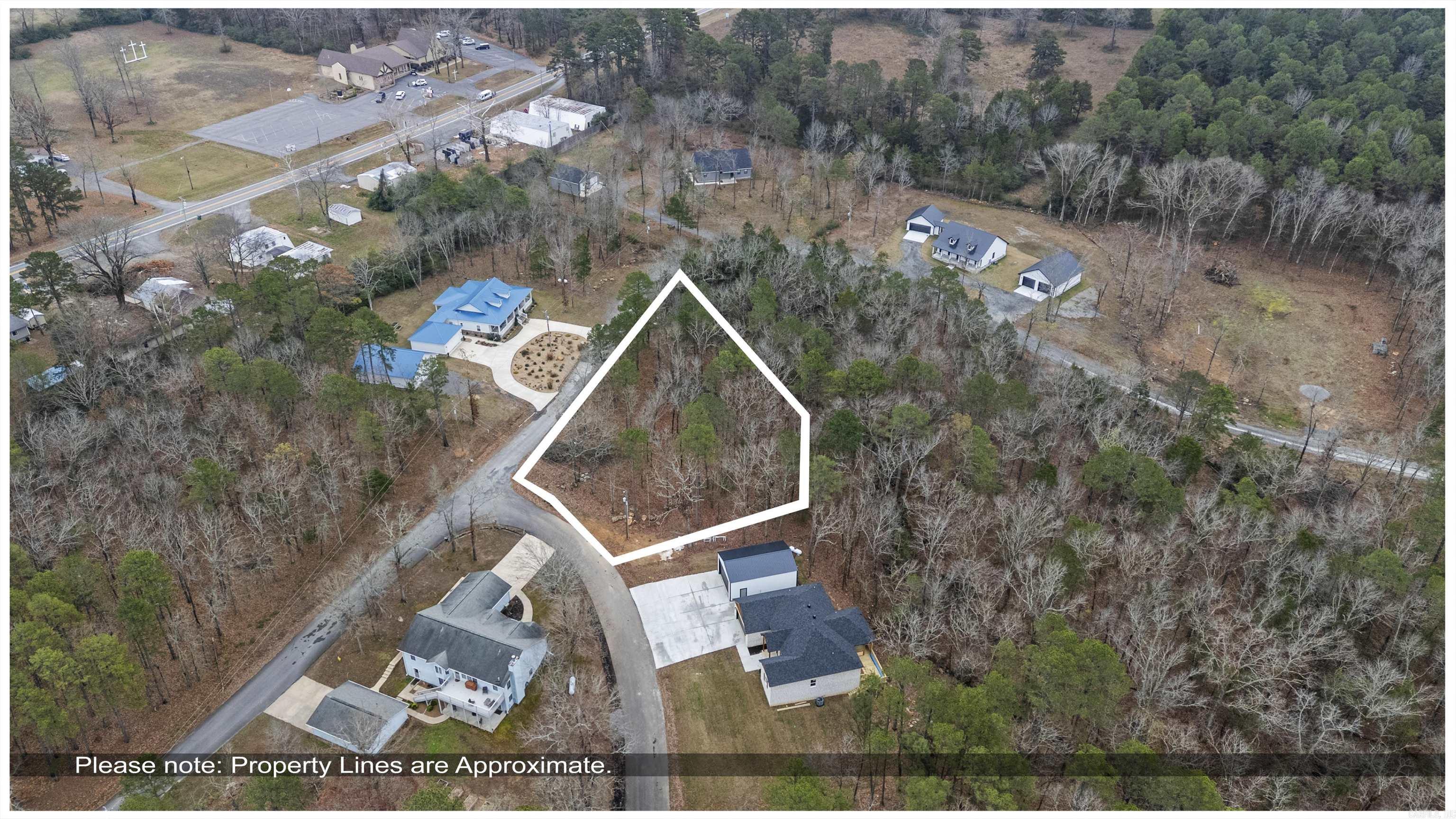 Fox Run Village - Land