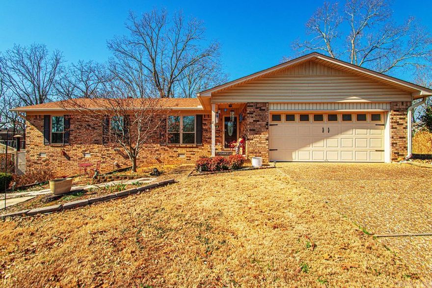 Welcome home! Sellers have spent over $100,000 in the last 8 years on this one! Beautiful hardwood floors throughout! New windows! Tinted! Custom blinds throughout! Open at the top & bottom! New roof! This home offers 3 bedrooms! Living Room! Dining Room! Family Room! Sun room! Large porch! Reinforced for a hot tub! Workshop under house! Room for everyone and everything! This home has a Home Air Purification System called a Halo System! Kills all the germs in the home! New HWH! Sprinkler system on a separate meter! Big corner lot packed full of plants that are about to burst out! And it has new beautiful hurricane strength vinyl fence! NICE! Seller says "Everything in this home is 5 star rated!" Call to see this one today!