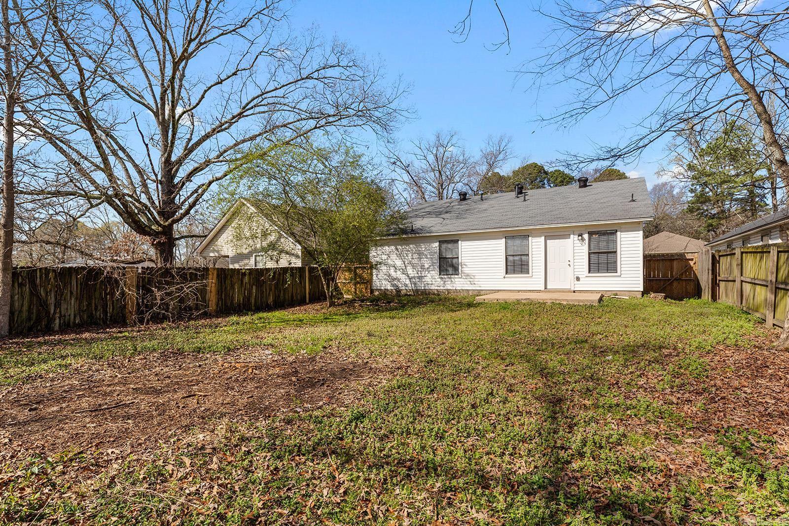 Original Town of Bryant - Residential Lease