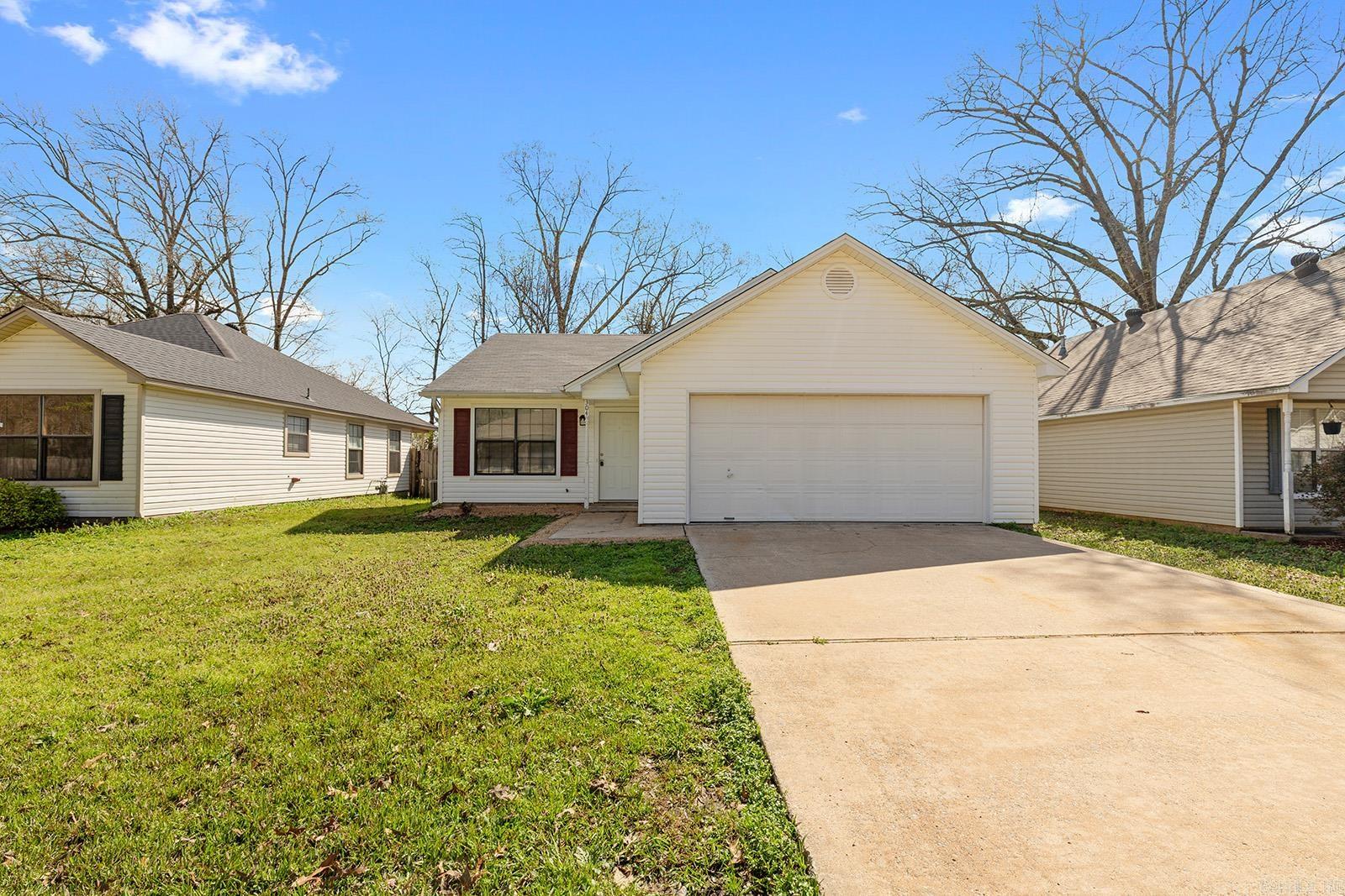 Original Town of Bryant - Residential Lease