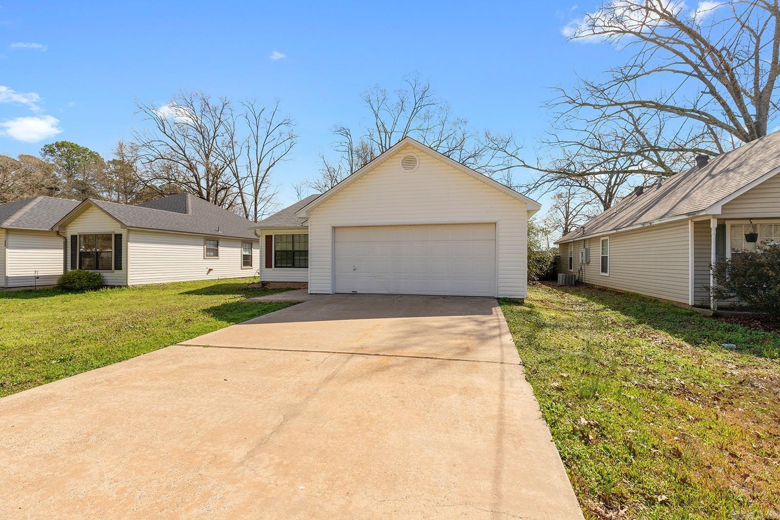 Original Town of Bryant - Residential Lease