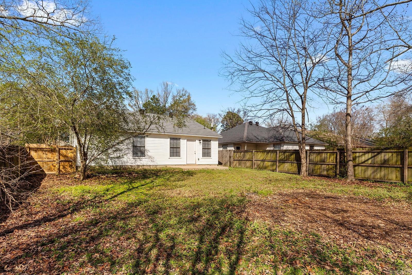 Original Town of Bryant - Residential Lease