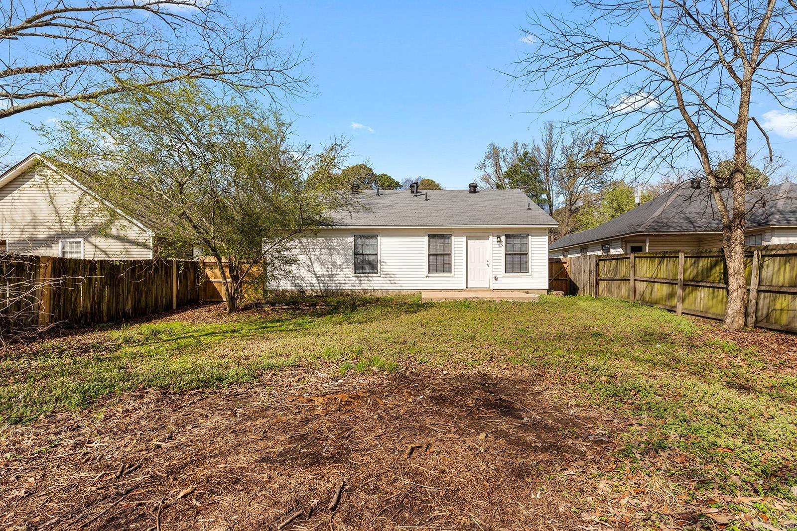 Original Town of Bryant - Residential Lease
