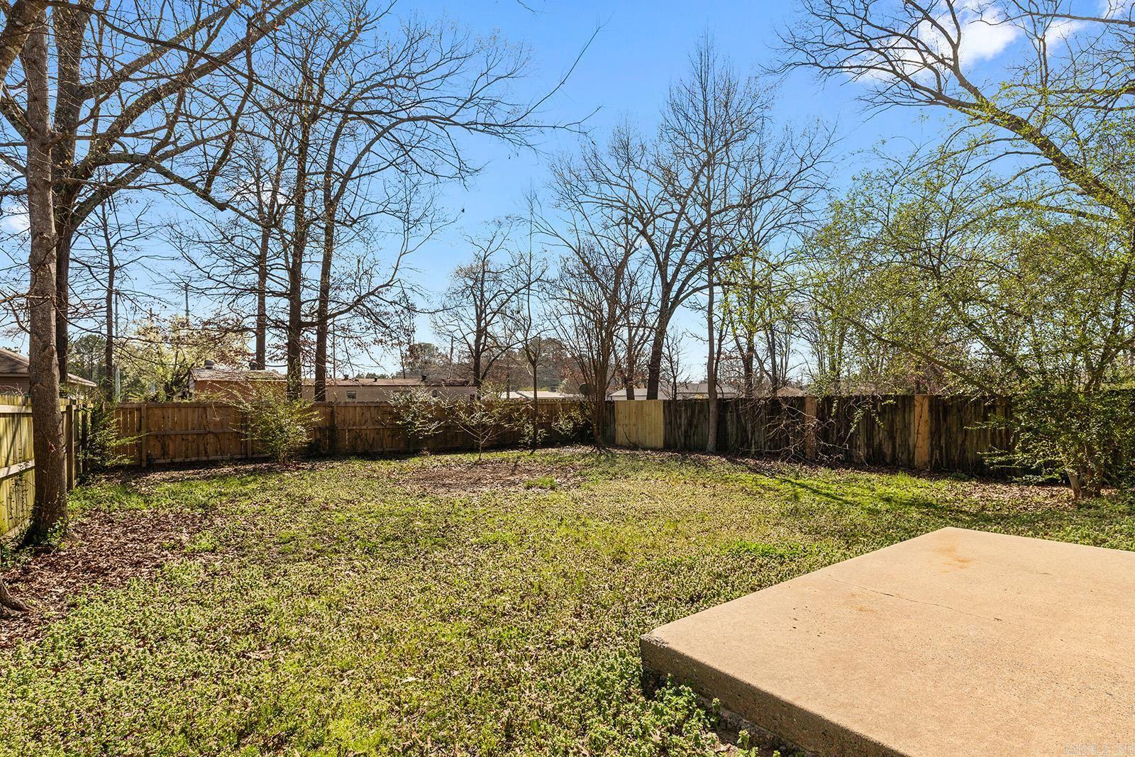 Original Town of Bryant - Residential Lease