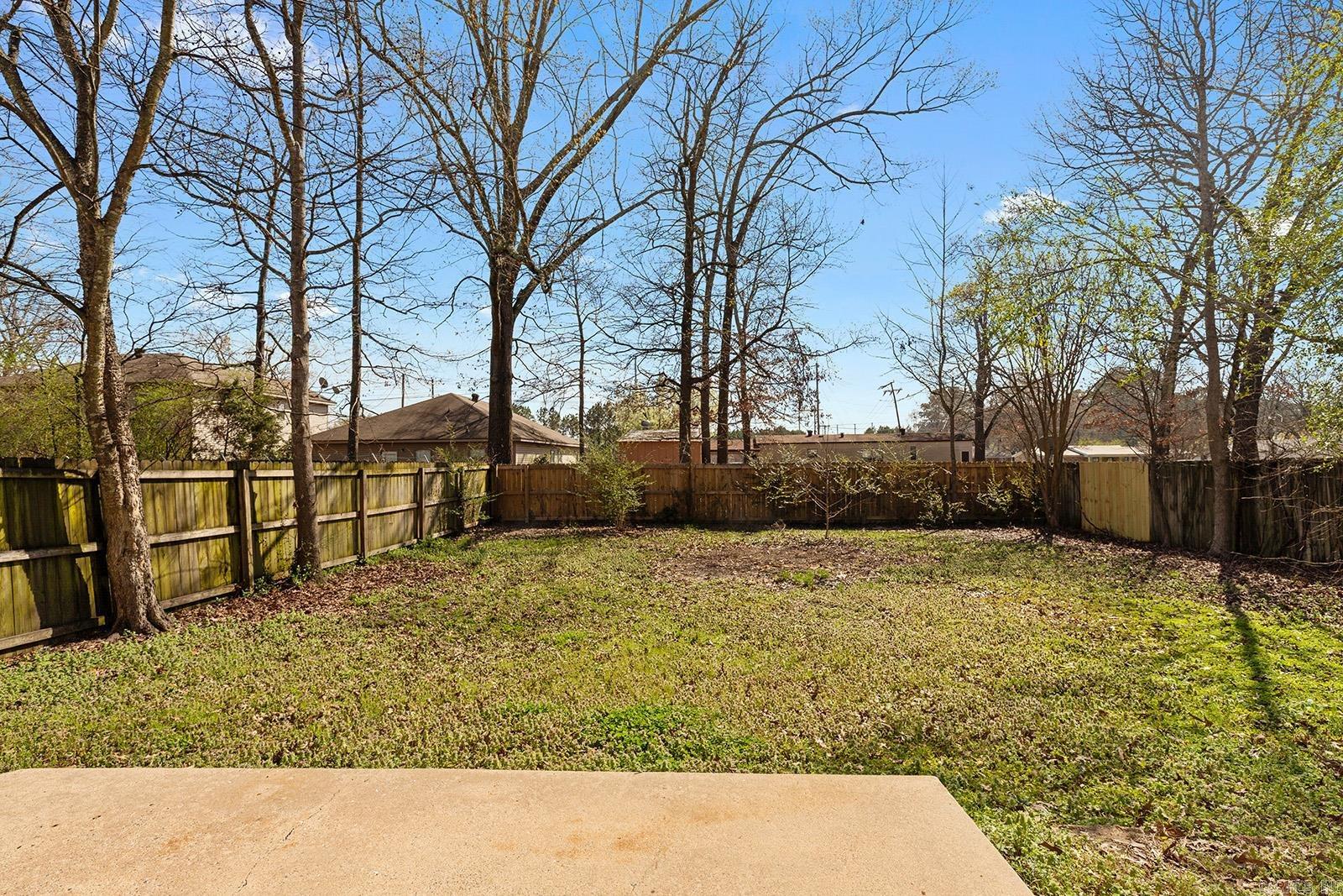 Original Town of Bryant - Residential Lease