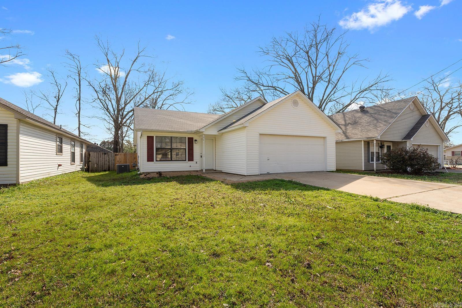 Original Town of Bryant - Residential Lease