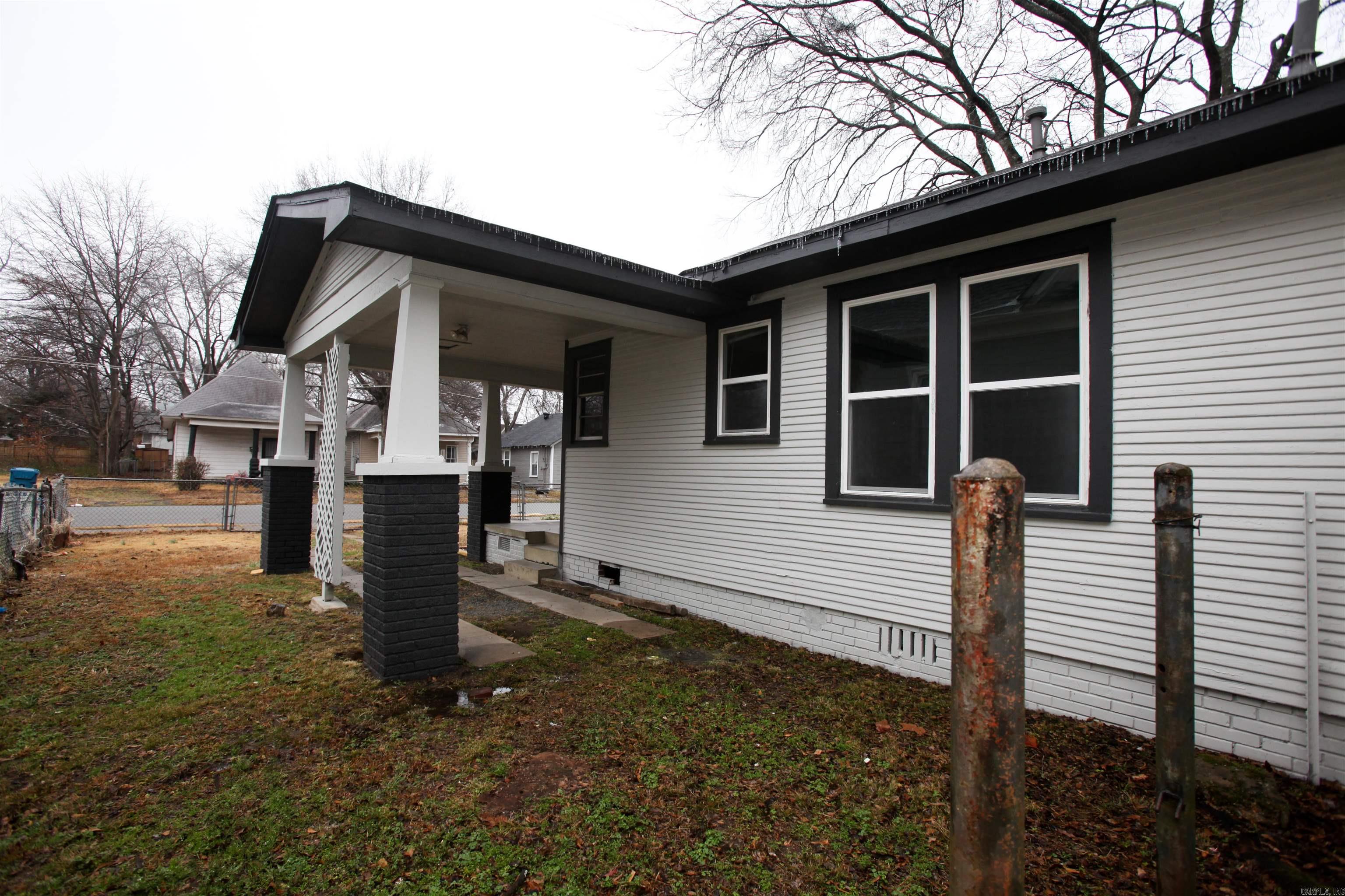 Vestals - Residential Lease