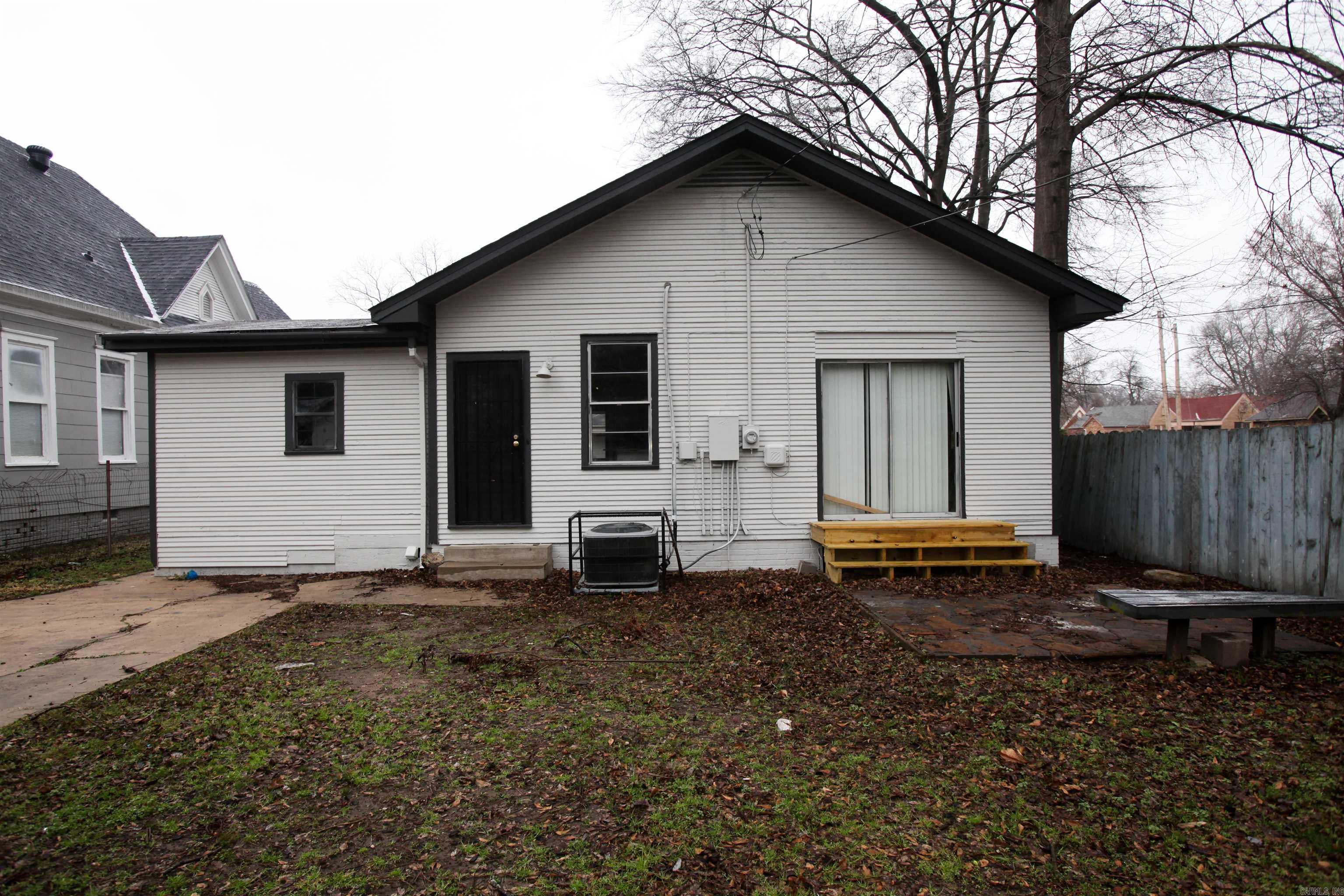 Vestals - Residential Lease